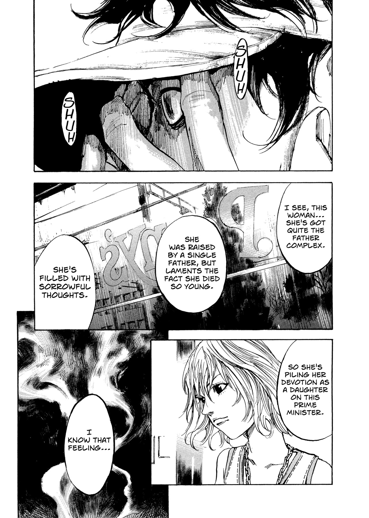 Hito Hitori Futari Chapter 13 page 7 - Chapter 13: Exchange