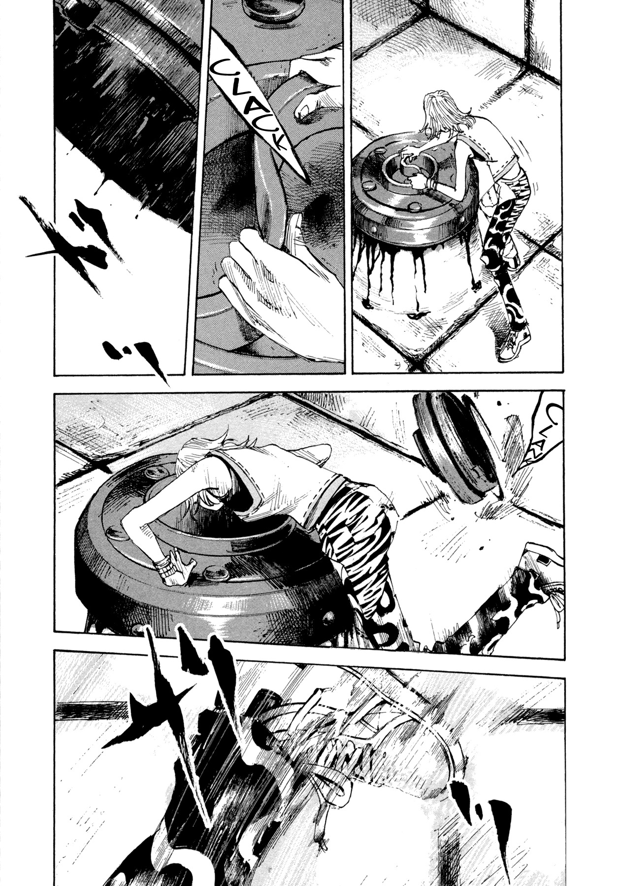 Hito Hitori Futari Chapter 14 page 11 - Chapter 14: Contact