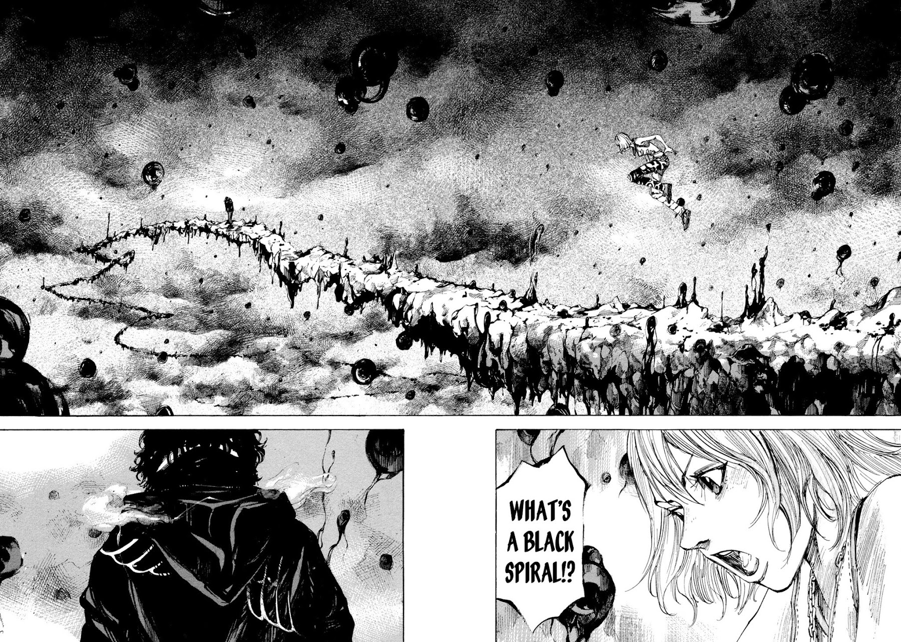 Hito Hitori Futari Chapter 14 page 12 - Chapter 14: Contact