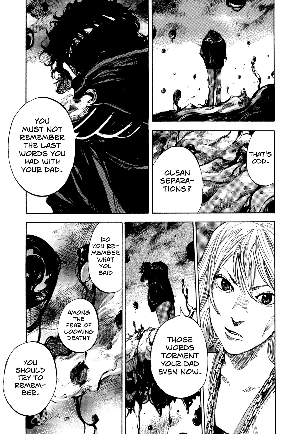 Hito Hitori Futari Chapter 14 page 14 - Chapter 14: Contact