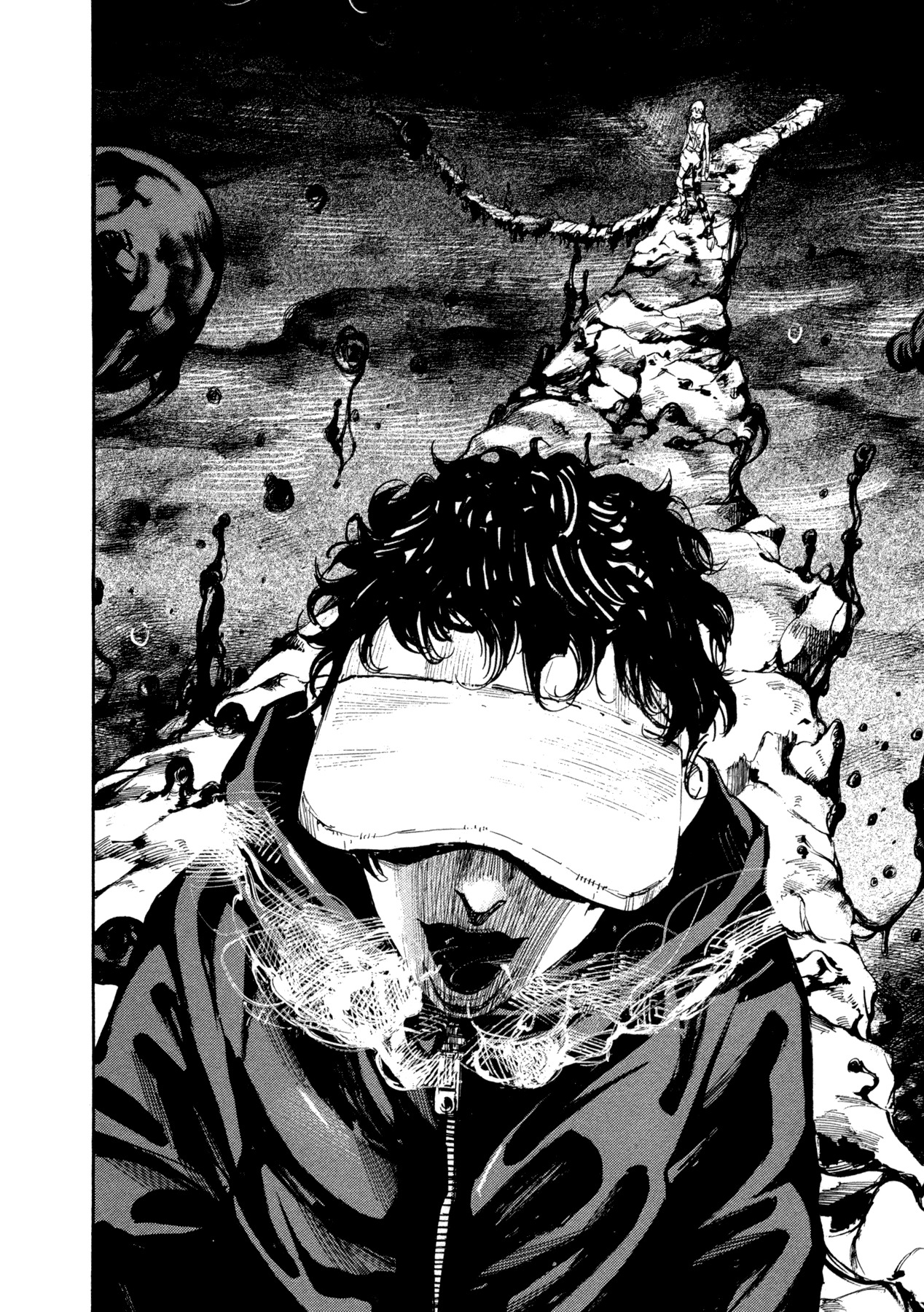 Hito Hitori Futari Chapter 14 page 15 - Chapter 14: Contact