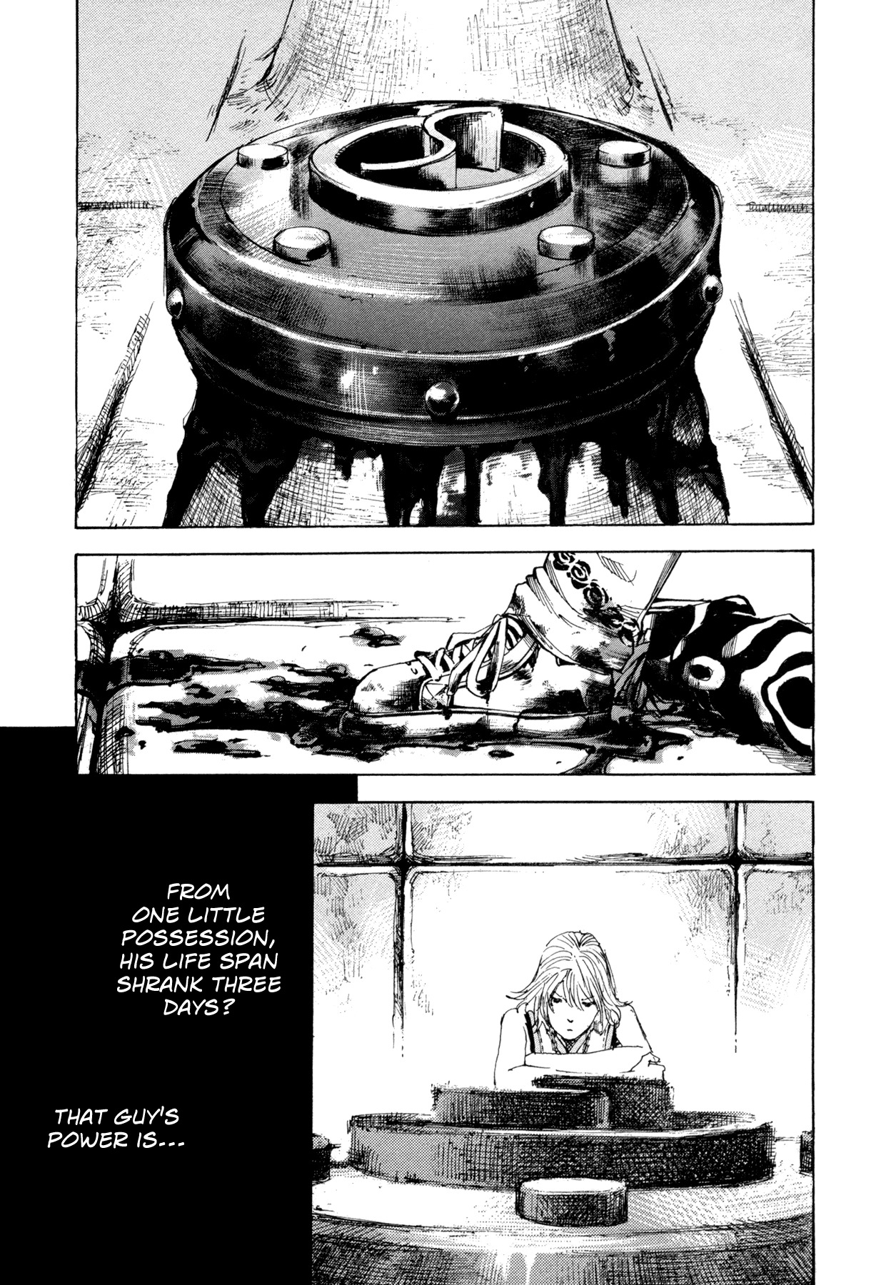 Hito Hitori Futari Chapter 14 page 16 - Chapter 14: Contact