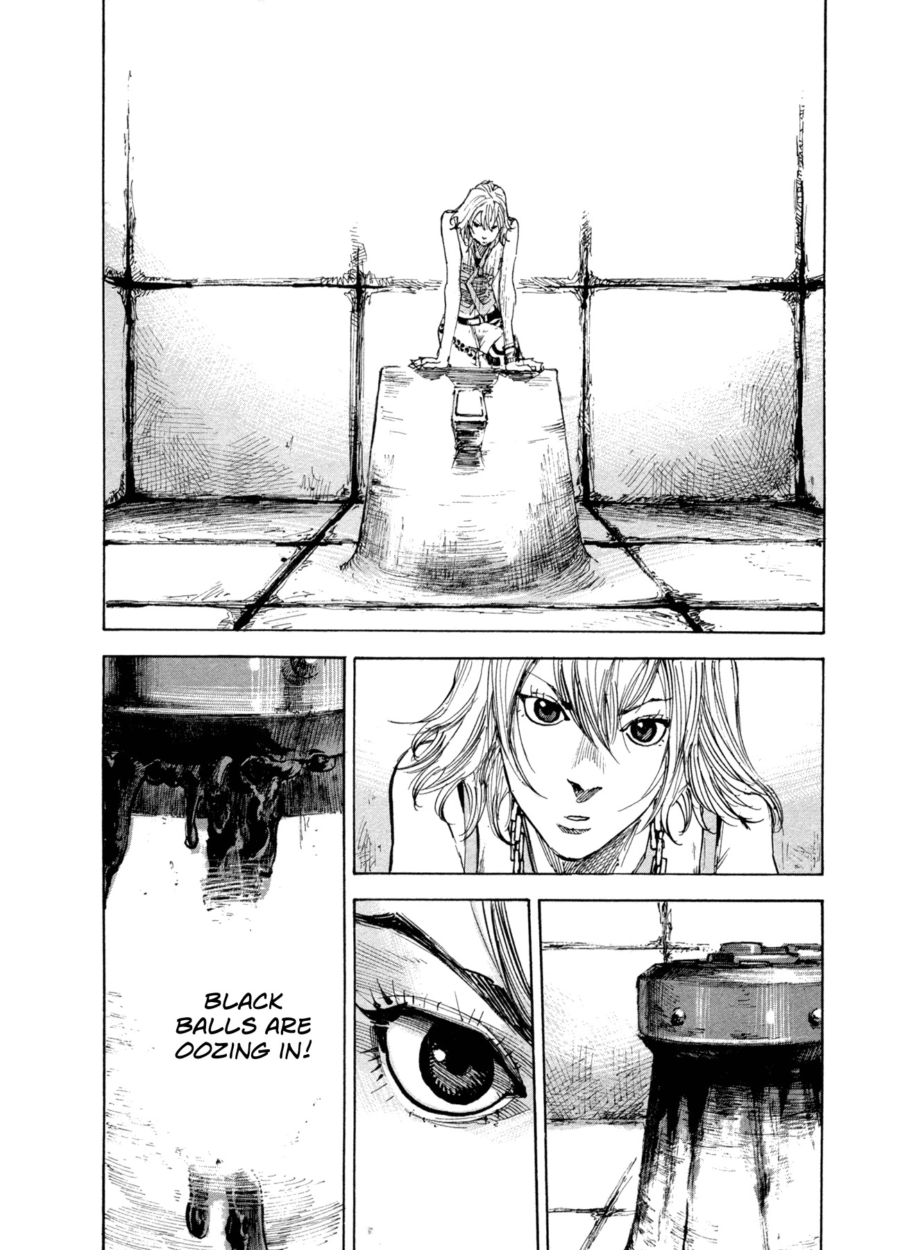 Hito Hitori Futari Chapter 14 page 4 - Chapter 14: Contact
