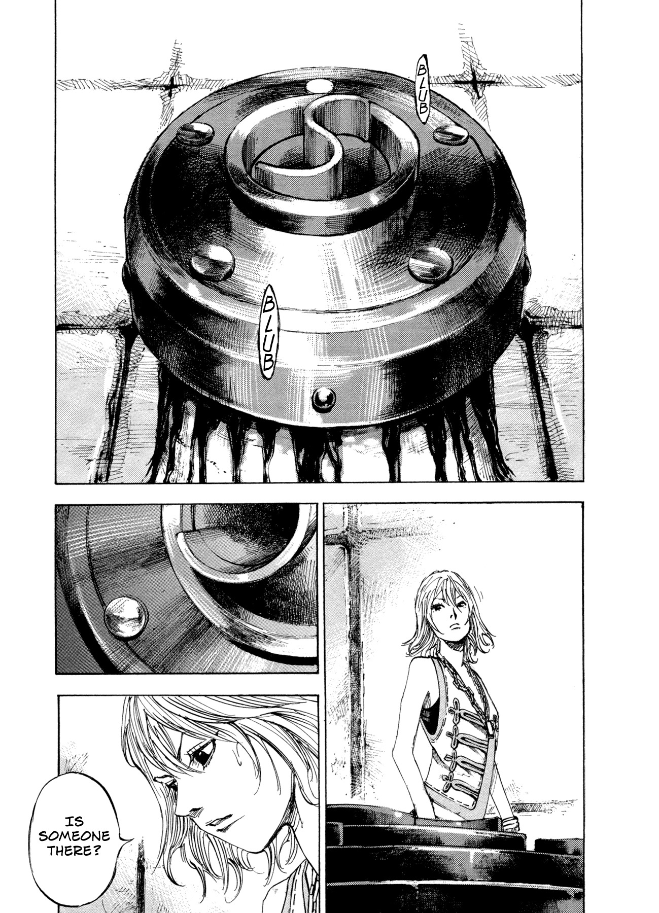 Hito Hitori Futari Chapter 14 page 5 - Chapter 14: Contact