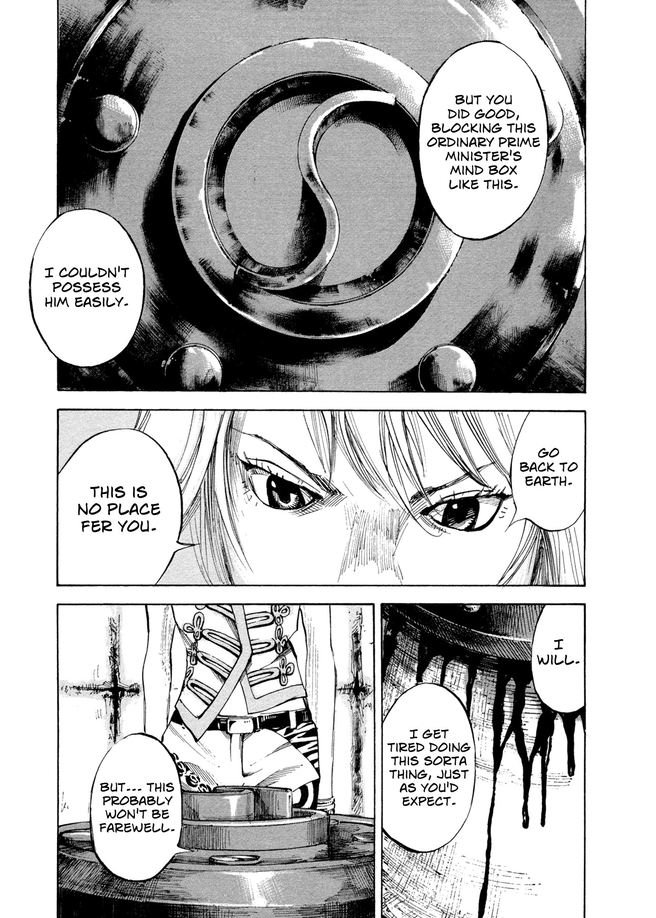 Hito Hitori Futari Chapter 14 page 9 - Chapter 14: Contact
