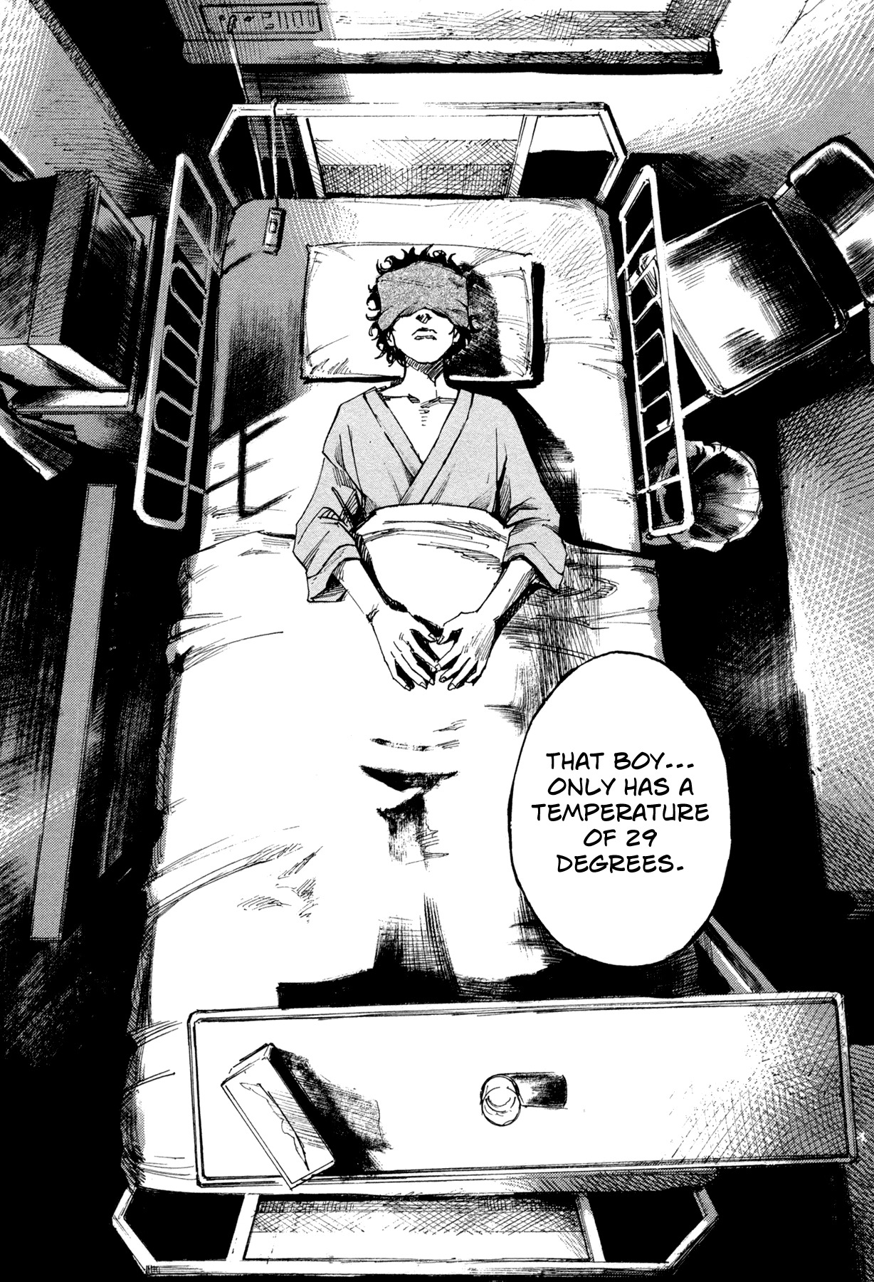 Hito Hitori Futari Chapter 15 page 2 - Chapter 15: Black Spiral