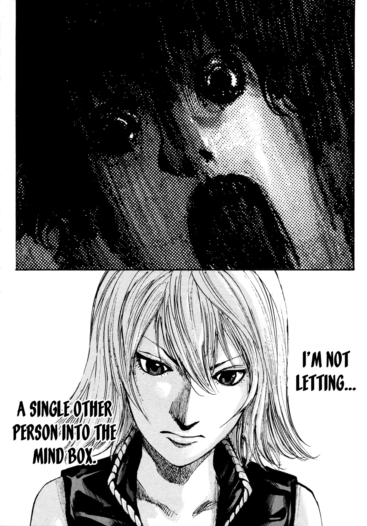 Hito Hitori Futari Chapter 16 page 11 - Chapter 16: Core Government