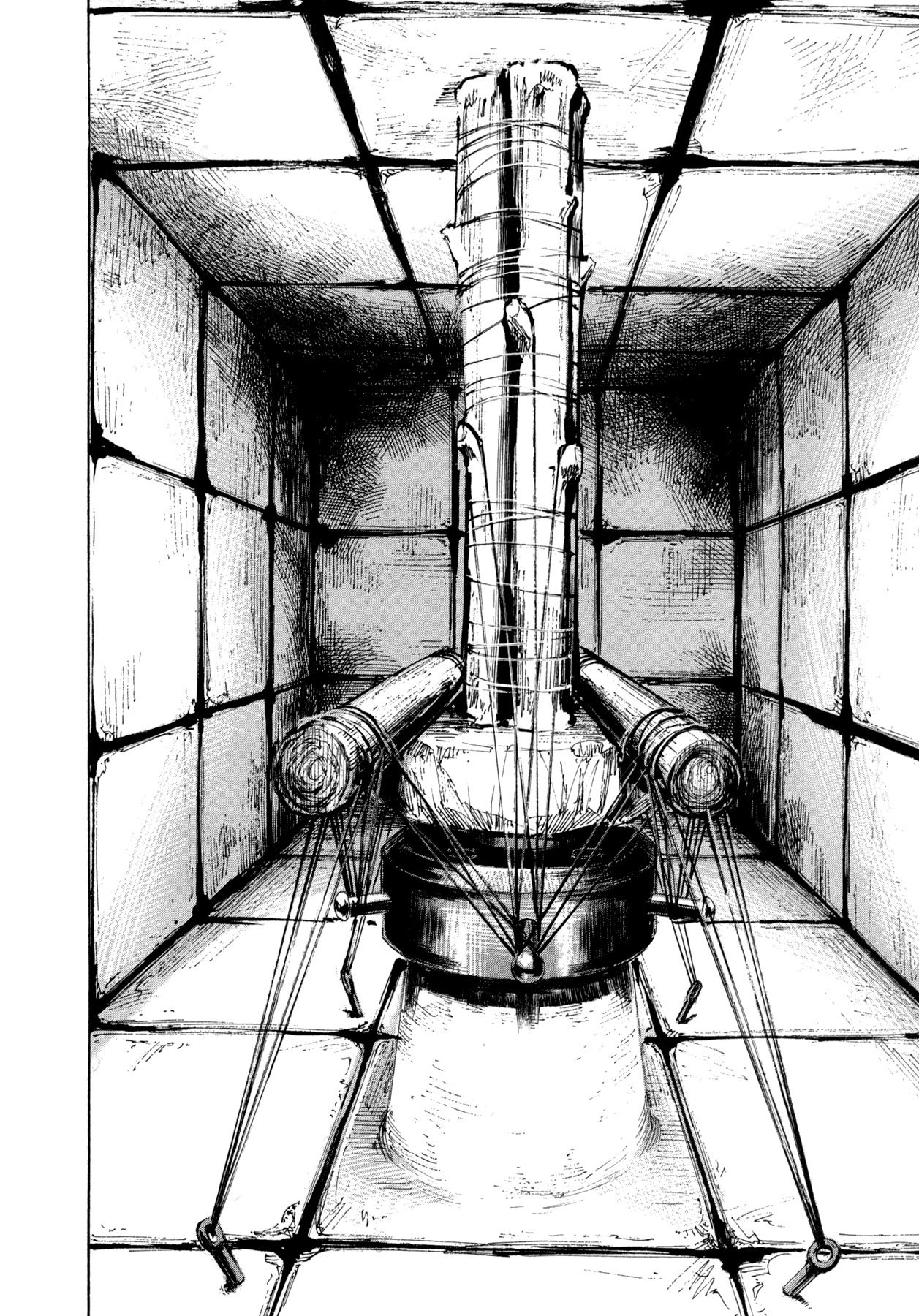Hito Hitori Futari Chapter 16 page 12 - Chapter 16: Core Government
