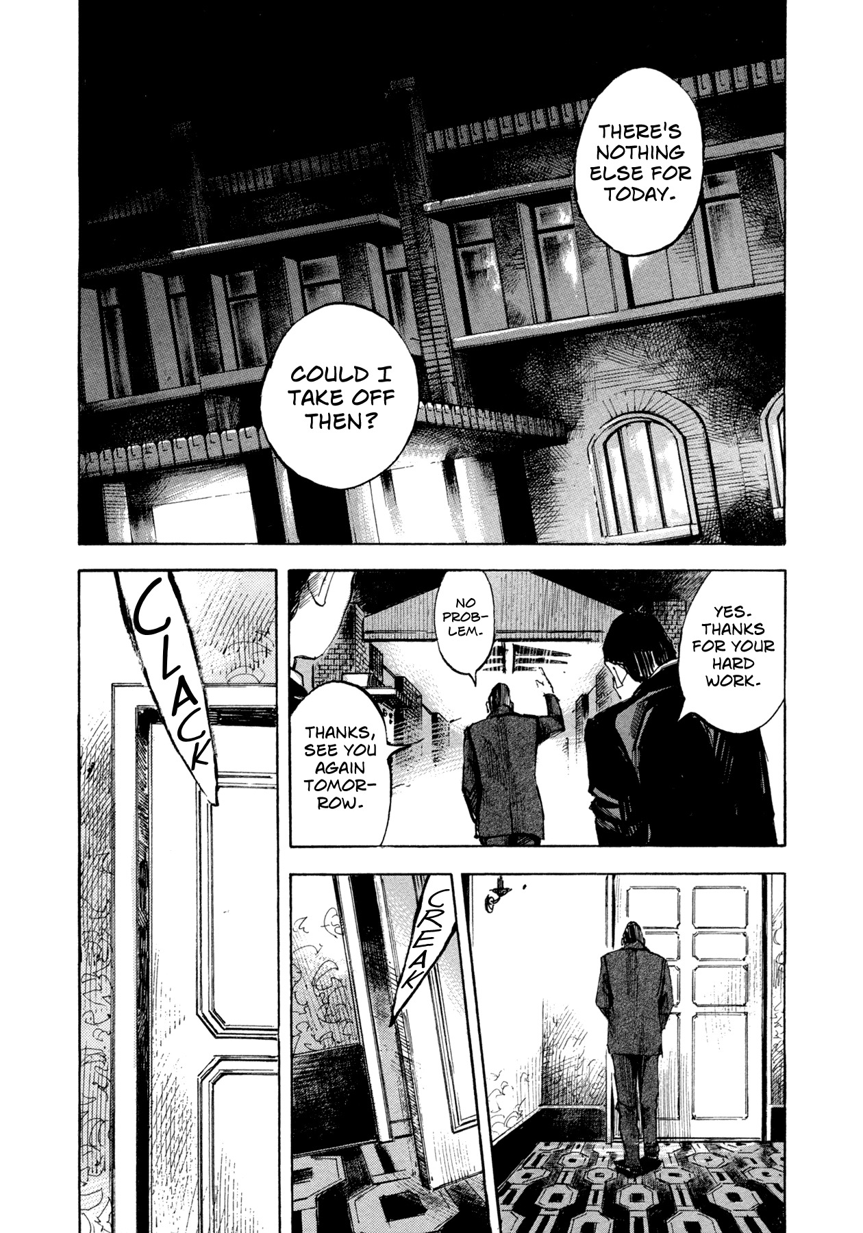 Hito Hitori Futari Chapter 16 page 13 - Chapter 16: Core Government