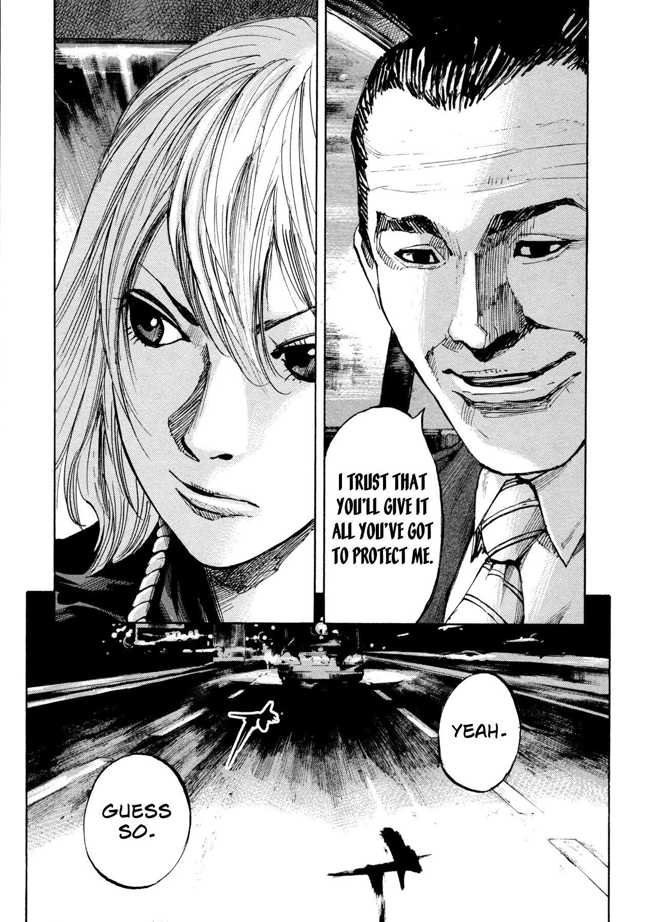 Hito Hitori Futari Chapter 16 page 9 - Chapter 16: Core Government