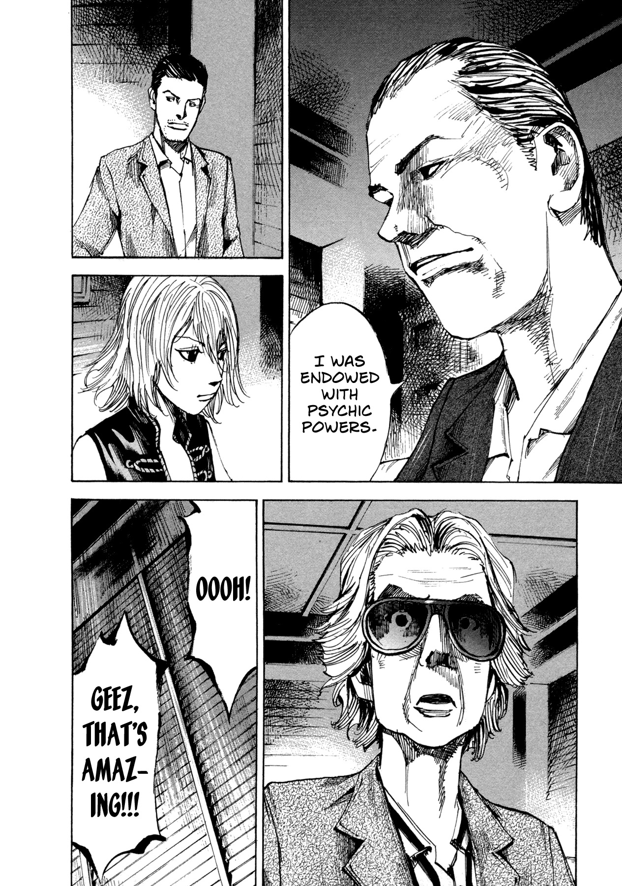 Hito Hitori Futari Chapter 17 page 12 - Chapter 17: Prime Minister & Prime Minister