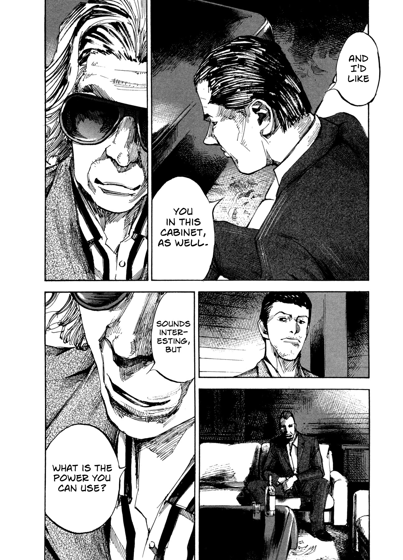 Hito Hitori Futari Chapter 17 page 16 - Chapter 17: Prime Minister & Prime Minister