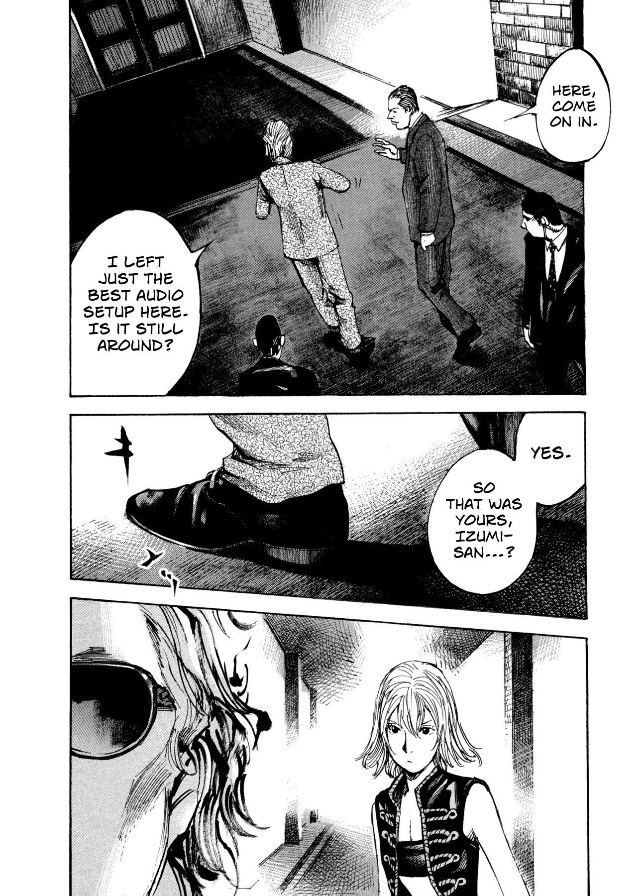 Hito Hitori Futari Chapter 17 page 4 - Chapter 17: Prime Minister & Prime Minister
