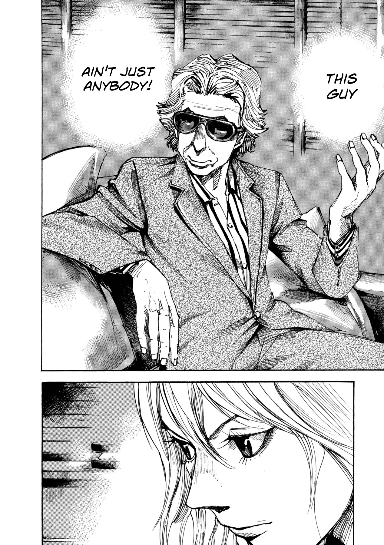 Hito Hitori Futari Chapter 17 page 8 - Chapter 17: Prime Minister & Prime Minister
