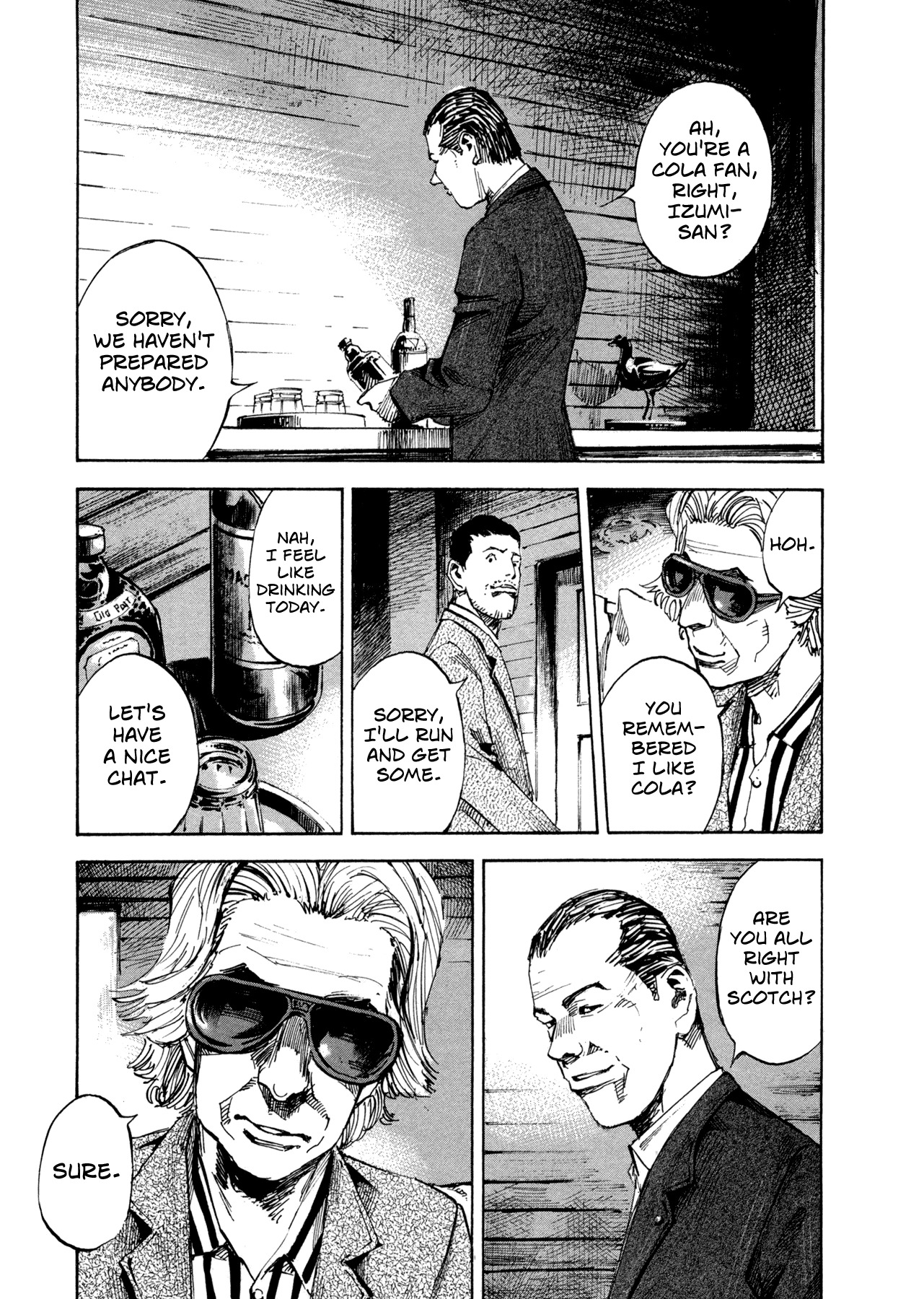 Hito Hitori Futari Chapter 17 page 9 - Chapter 17: Prime Minister & Prime Minister