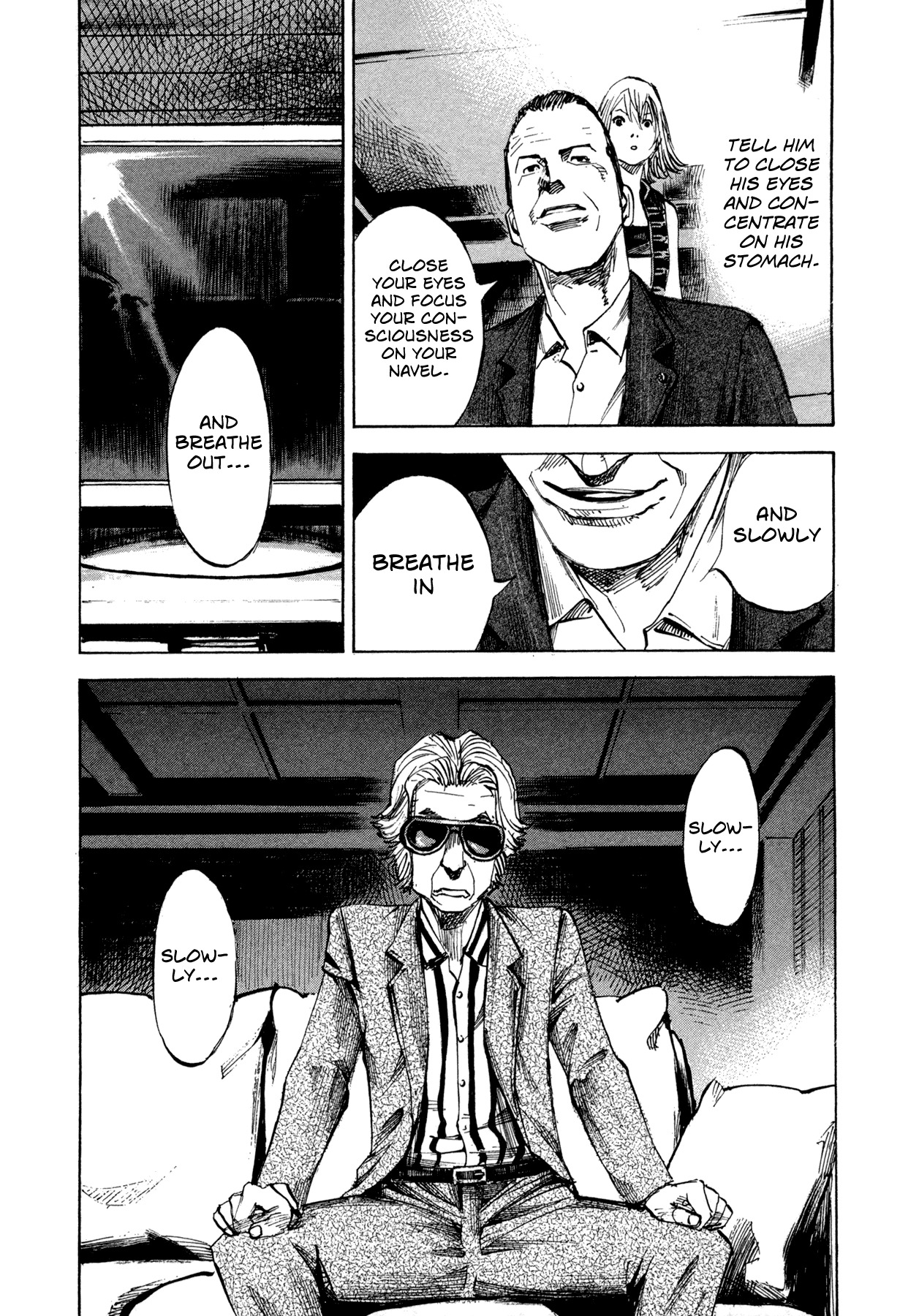 Hito Hitori Futari Chapter 18 page 11 - Chapter 18: A Message from the Izumi Family
