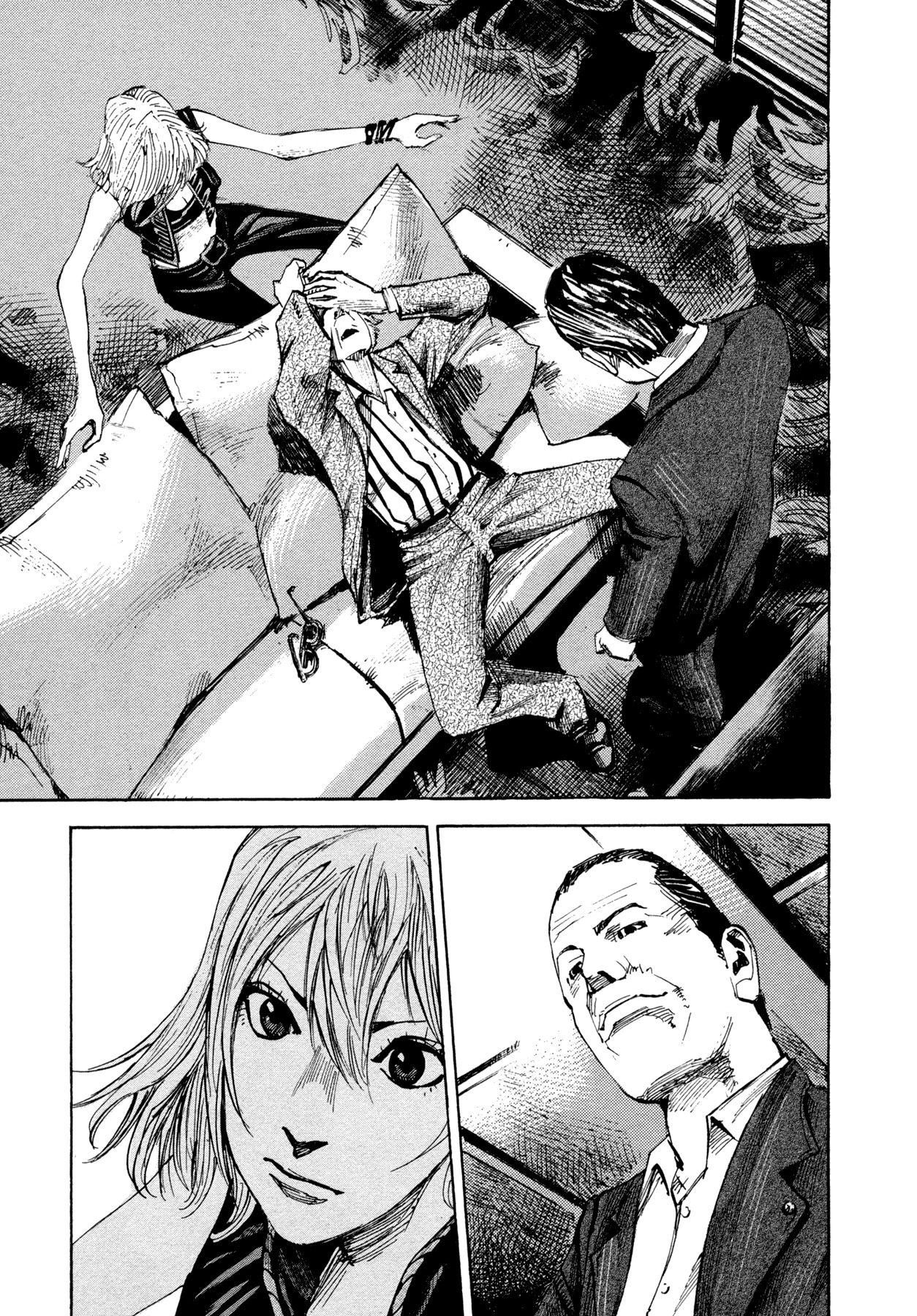 Hito Hitori Futari Chapter 18 page 16 - Chapter 18: A Message from the Izumi Family