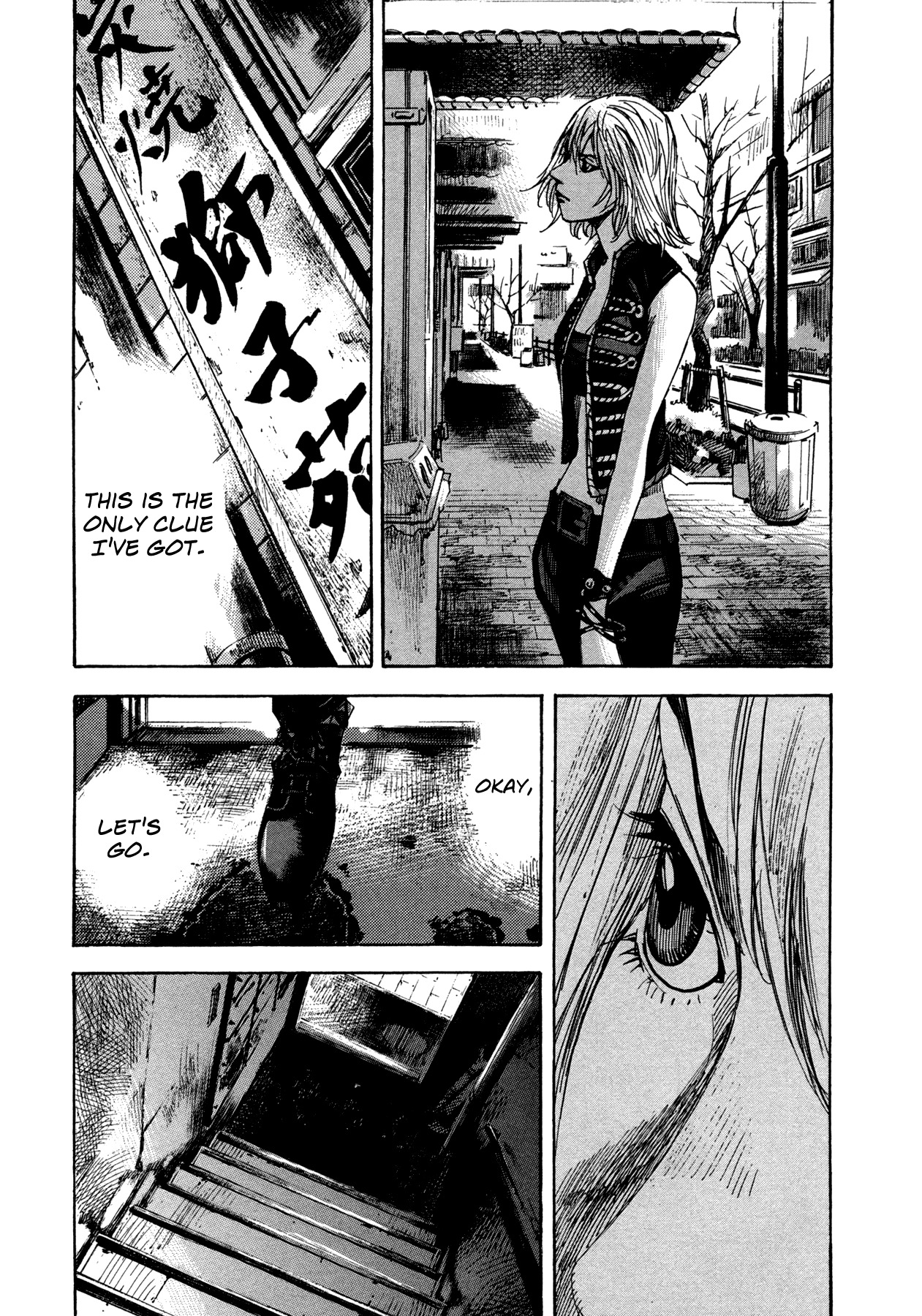 Hito Hitori Futari Chapter 19 page 13 - Chapter 19: Home Town
