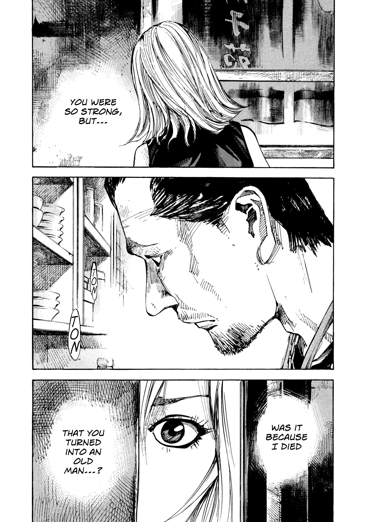 Hito Hitori Futari Chapter 19 page 15 - Chapter 19: Home Town