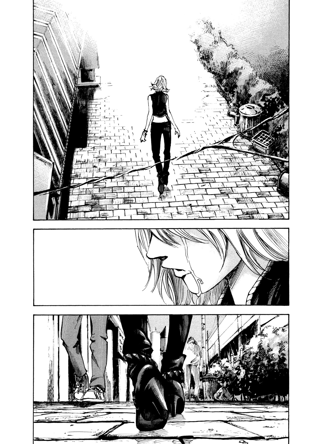 Hito Hitori Futari Chapter 19 page 18 - Chapter 19: Home Town
