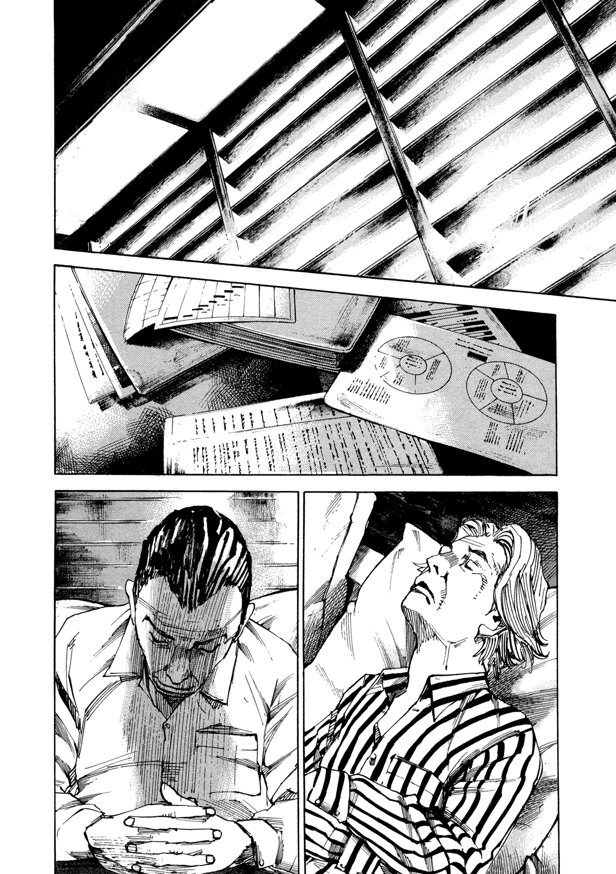 Hito Hitori Futari Chapter 19 page 6 - Chapter 19: Home Town