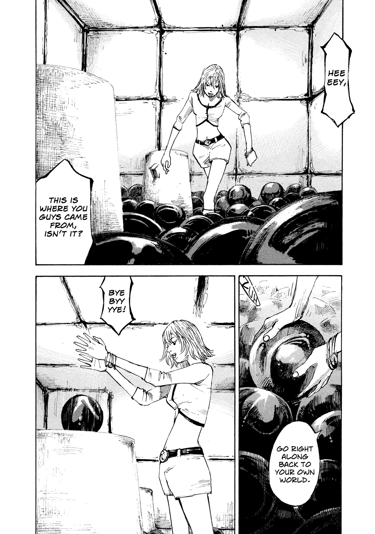 Hito Hitori Futari Chapter 2 page 10 - Chapter 2: The Prime Minister and Riyon