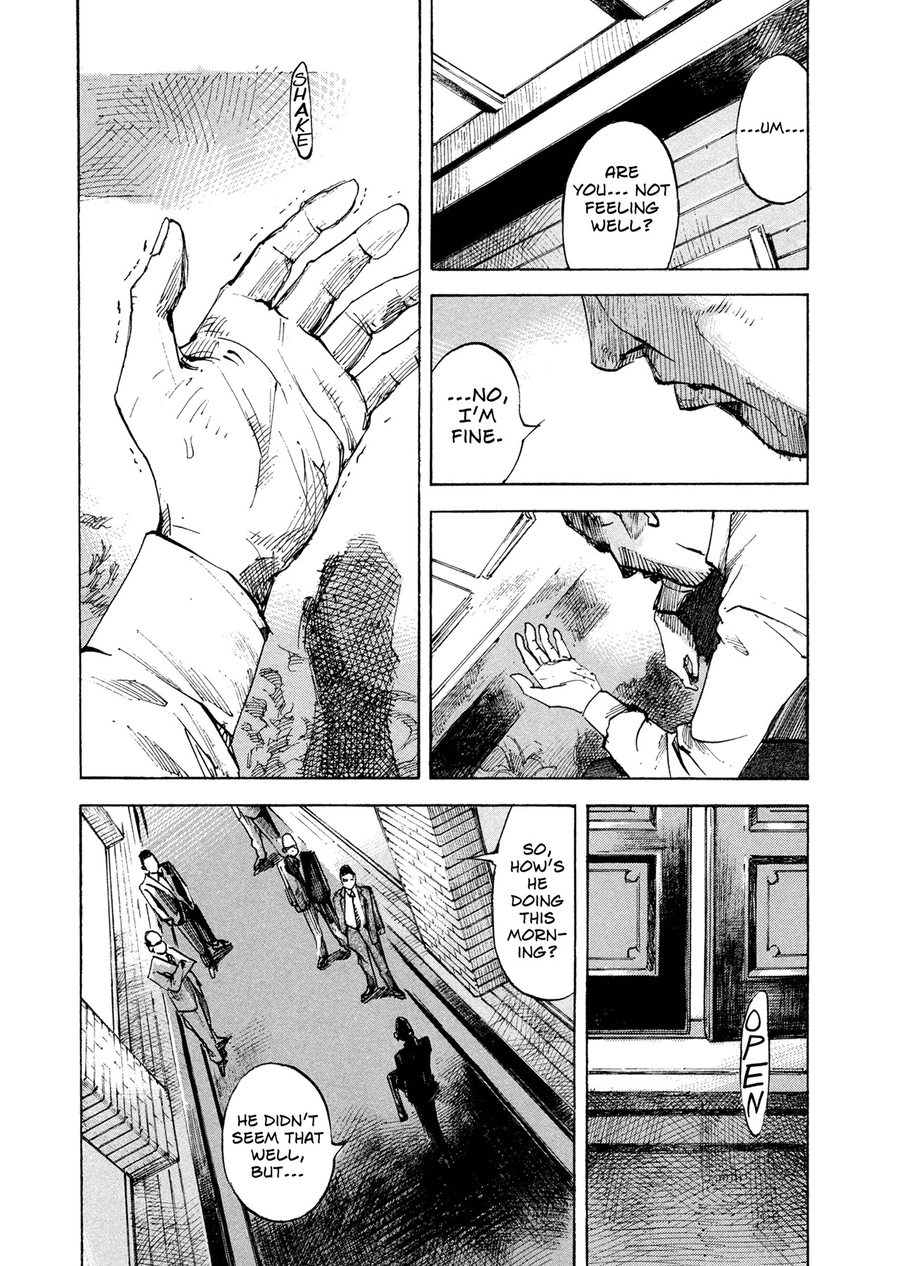 Hito Hitori Futari Chapter 2 page 15 - Chapter 2: The Prime Minister and Riyon
