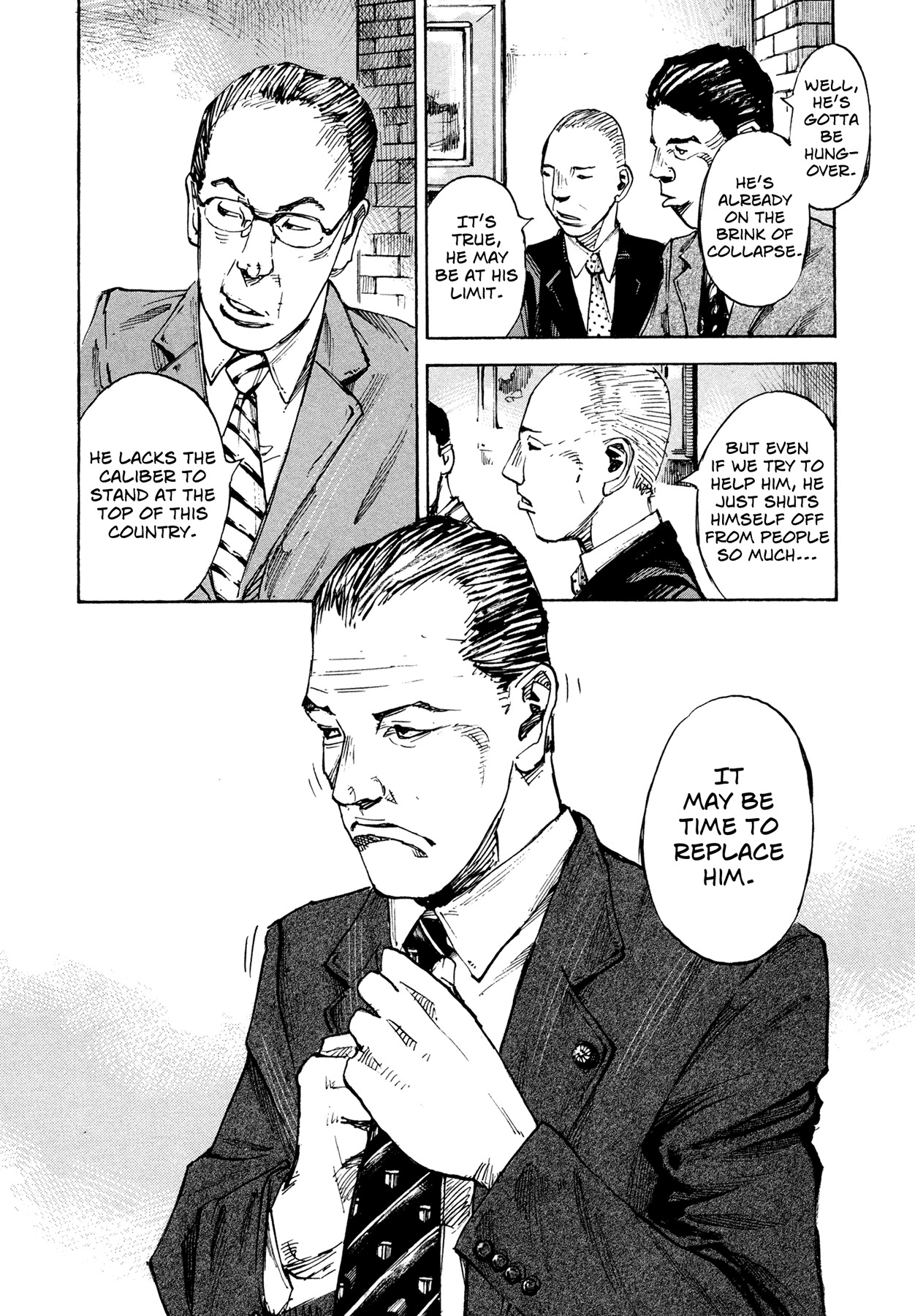 Hito Hitori Futari Chapter 2 page 16 - Chapter 2: The Prime Minister and Riyon