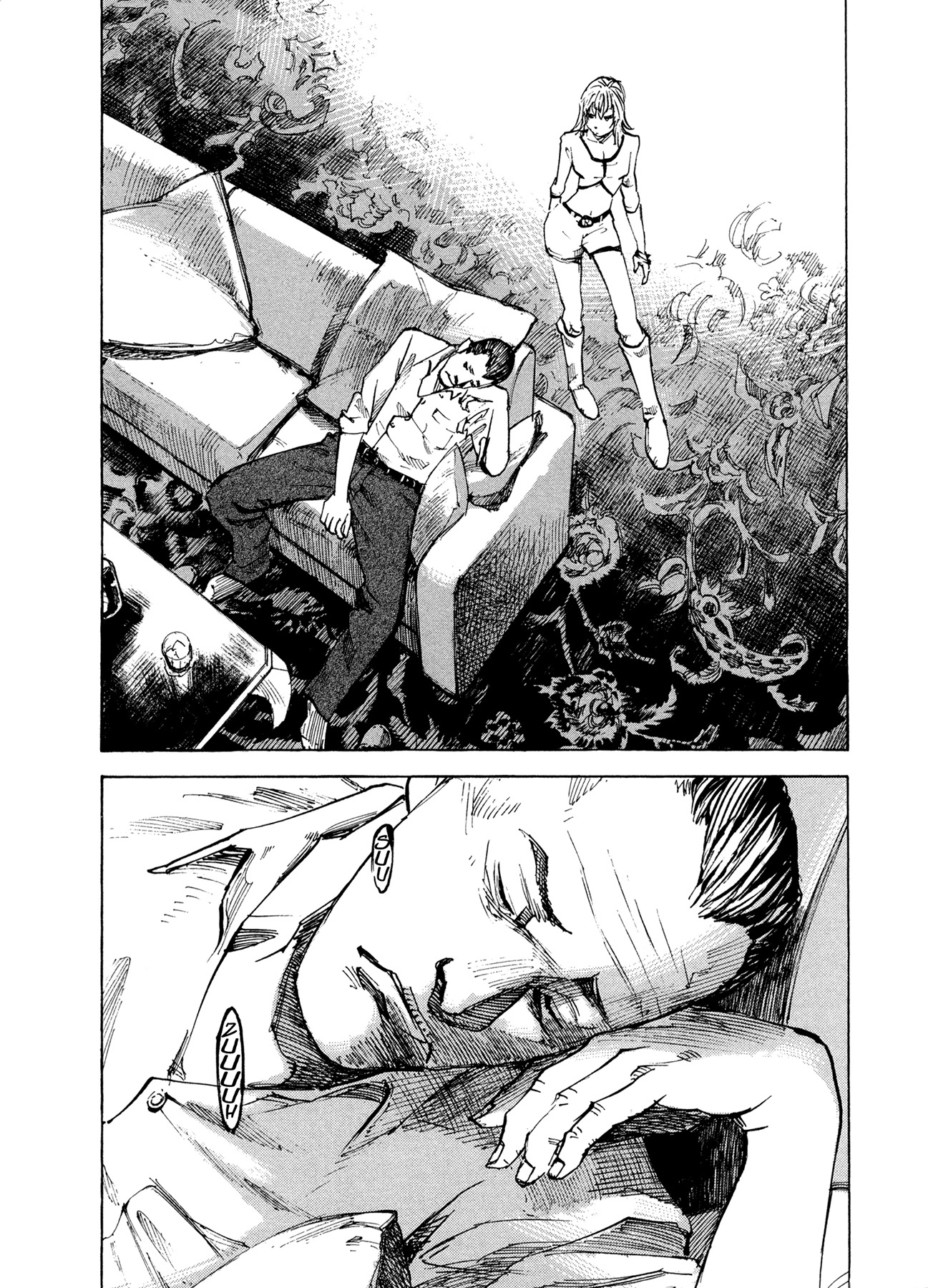 Hito Hitori Futari Chapter 2 page 2 - Chapter 2: The Prime Minister and Riyon