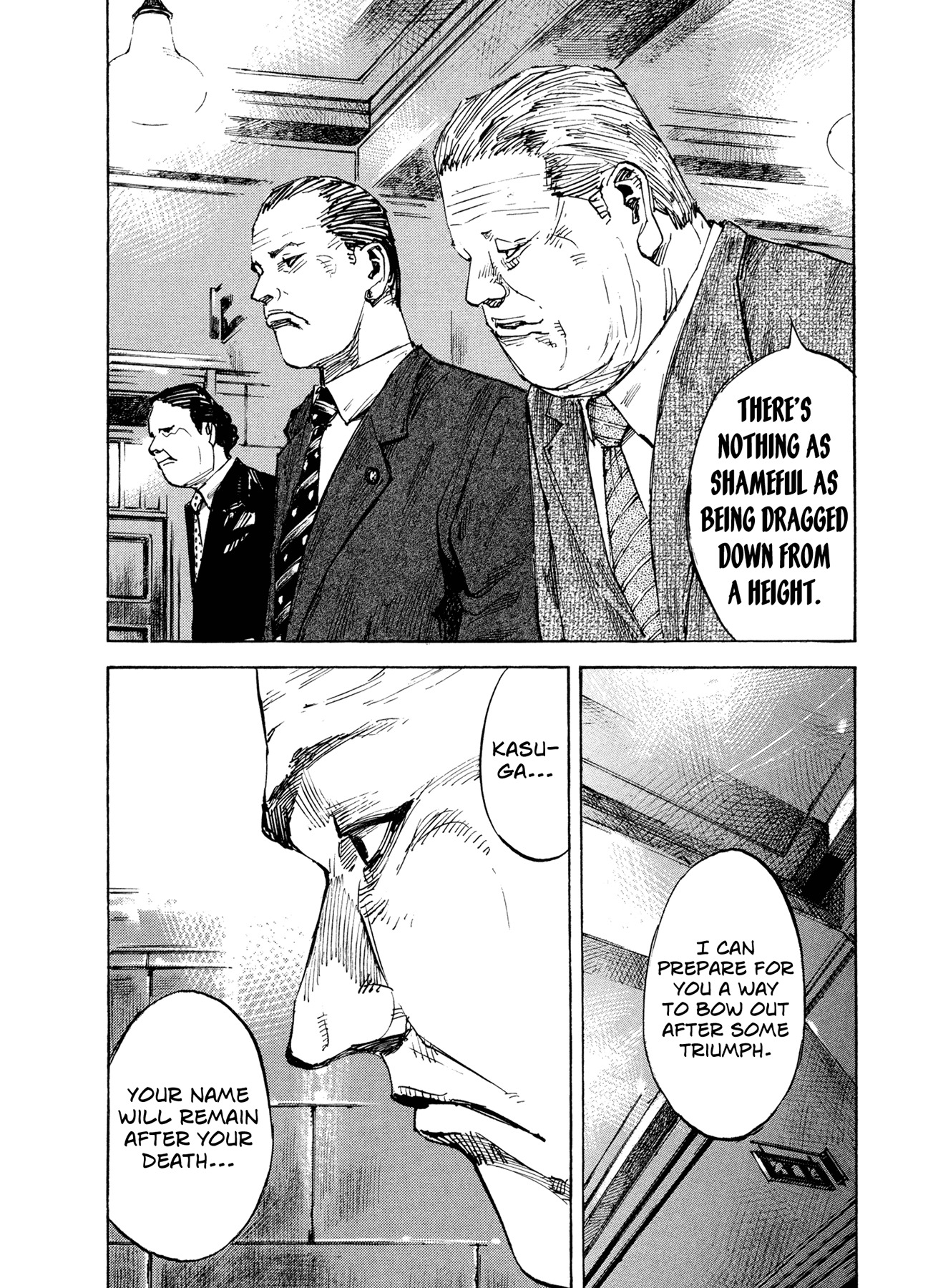 Hito Hitori Futari Chapter 2 page 26 - Chapter 2: The Prime Minister and Riyon