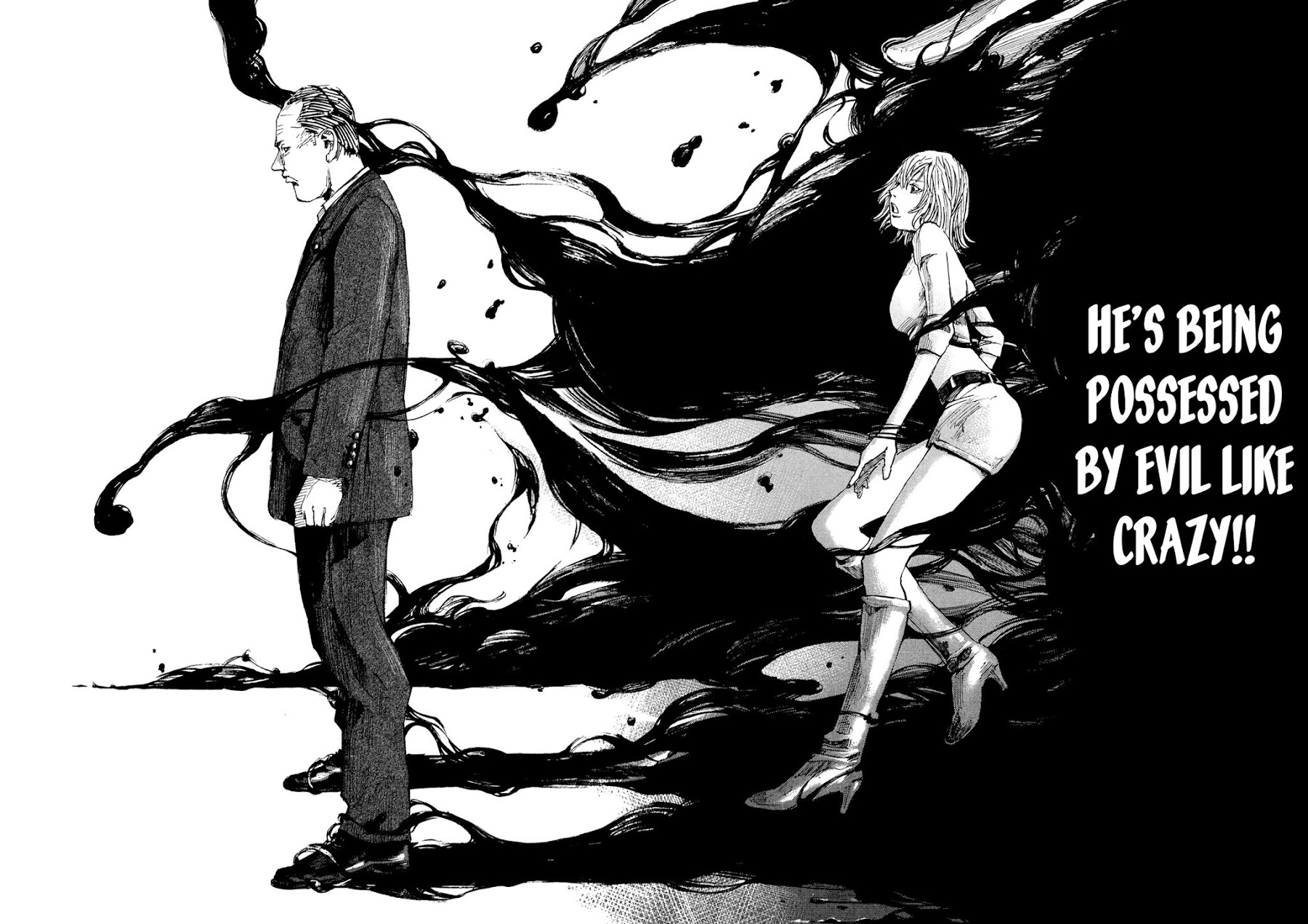 Hito Hitori Futari Chapter 2 page 28 - Chapter 2: The Prime Minister and Riyon