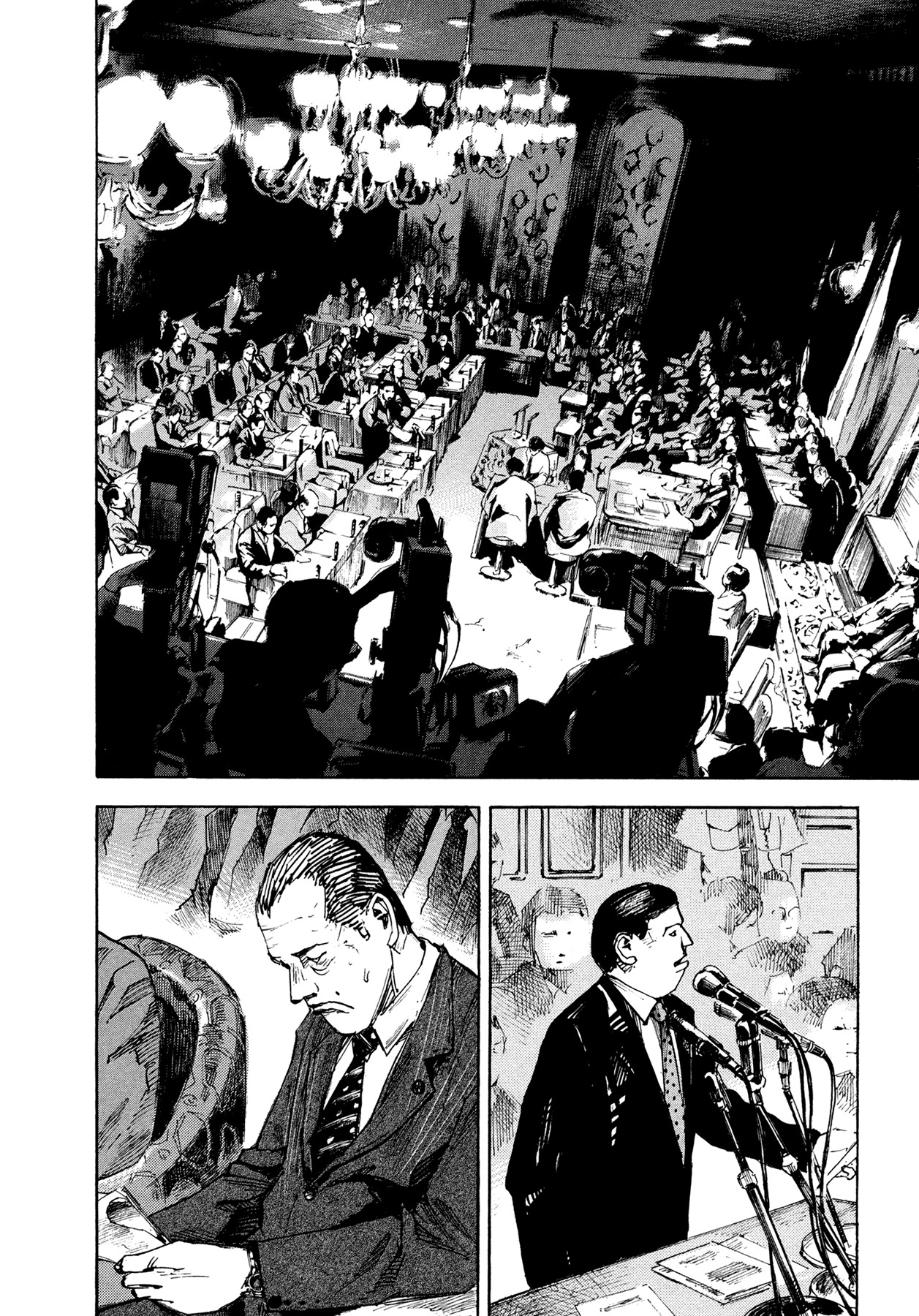 Hito Hitori Futari Chapter 2 page 29 - Chapter 2: The Prime Minister and Riyon
