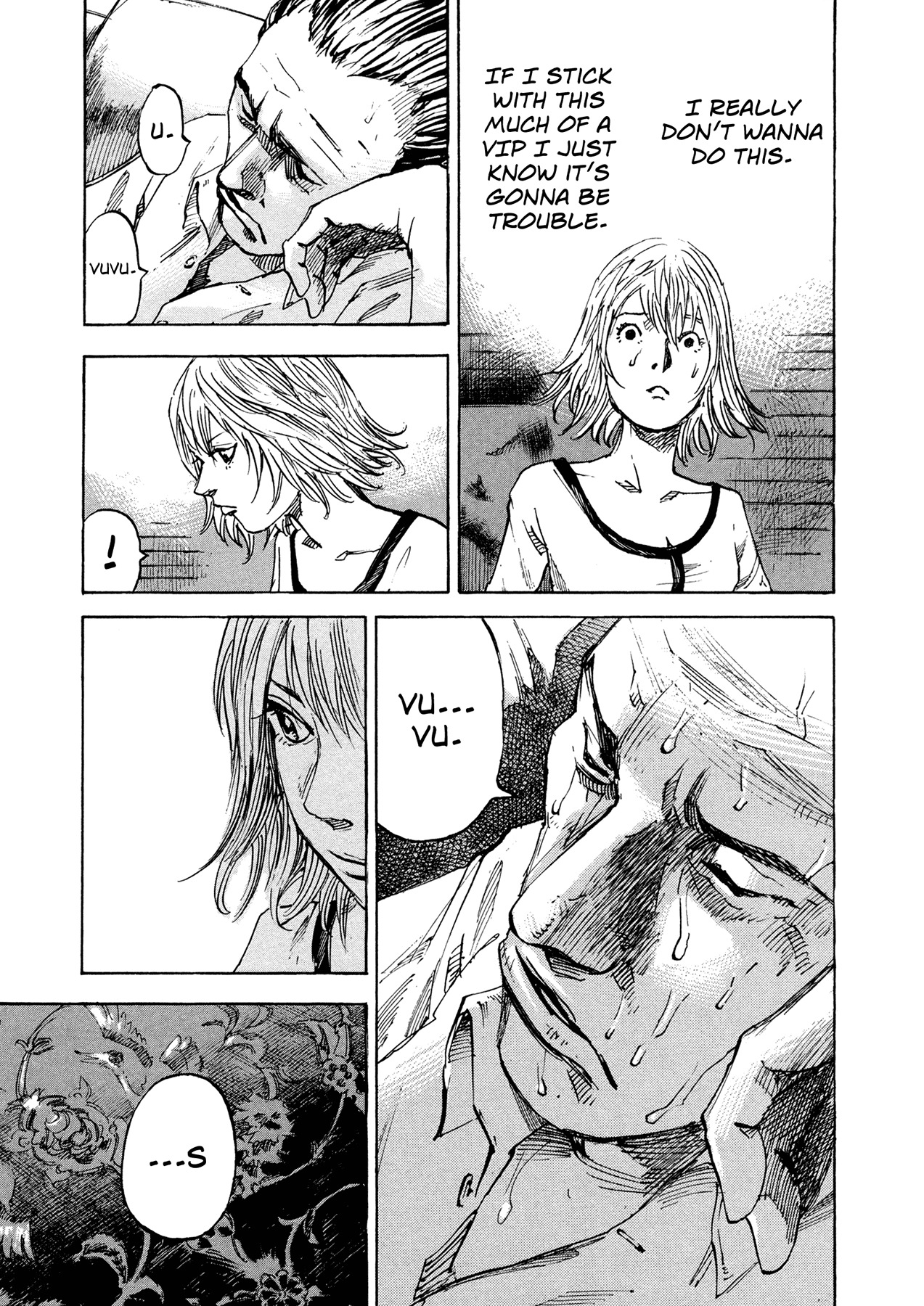 Hito Hitori Futari Chapter 2 page 3 - Chapter 2: The Prime Minister and Riyon