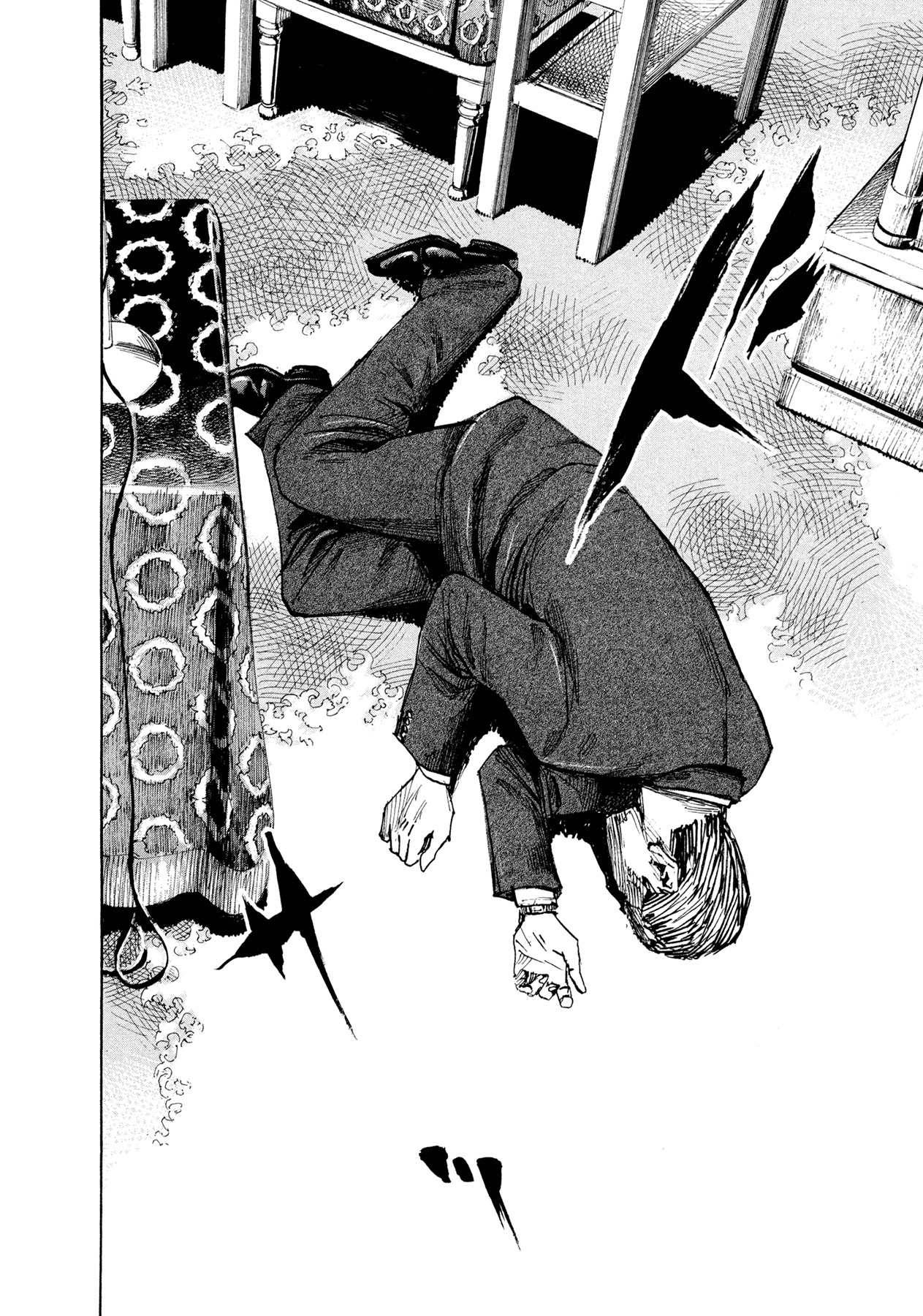 Hito Hitori Futari Chapter 2 page 31 - Chapter 2: The Prime Minister and Riyon