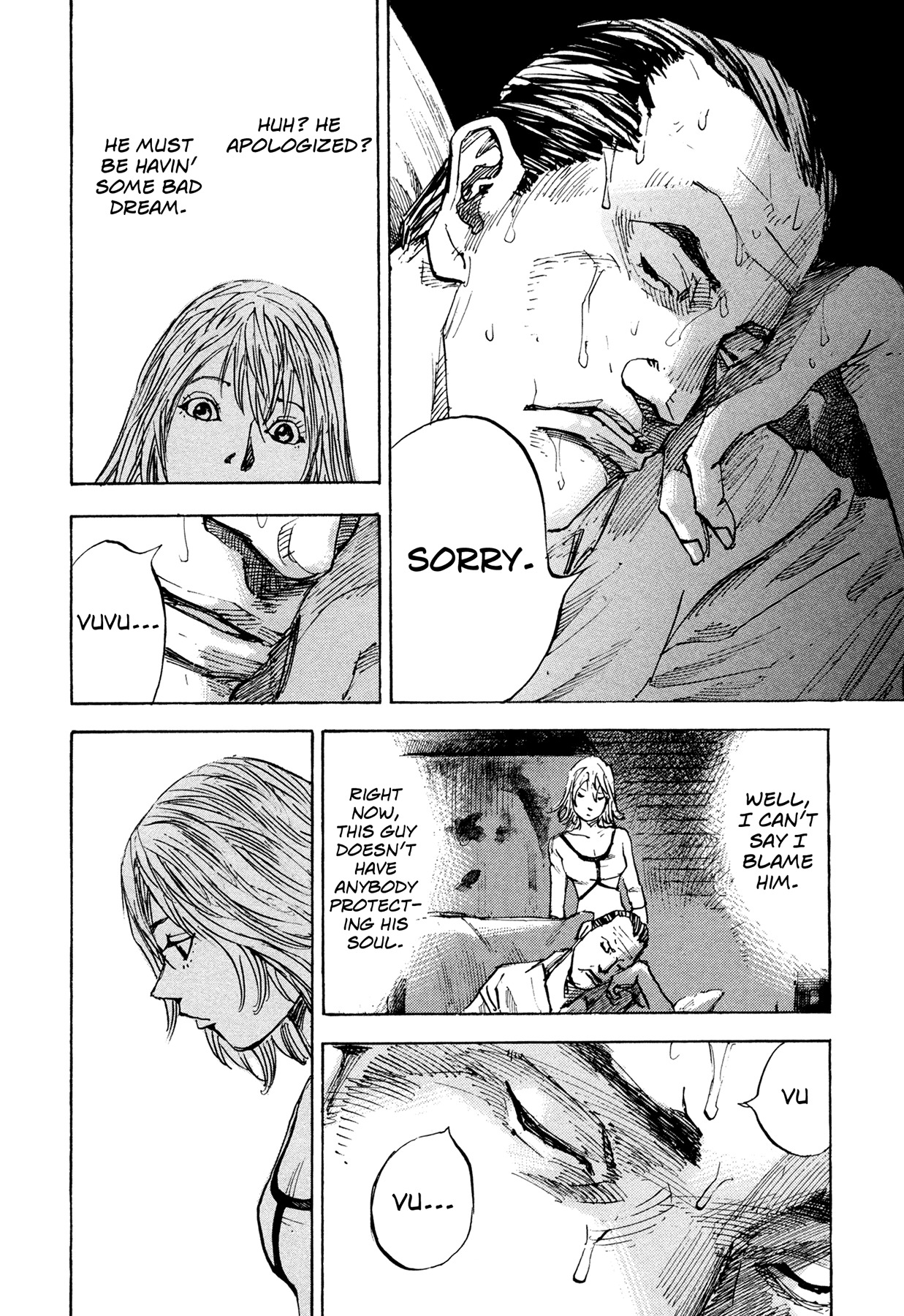 Hito Hitori Futari Chapter 2 page 4 - Chapter 2: The Prime Minister and Riyon