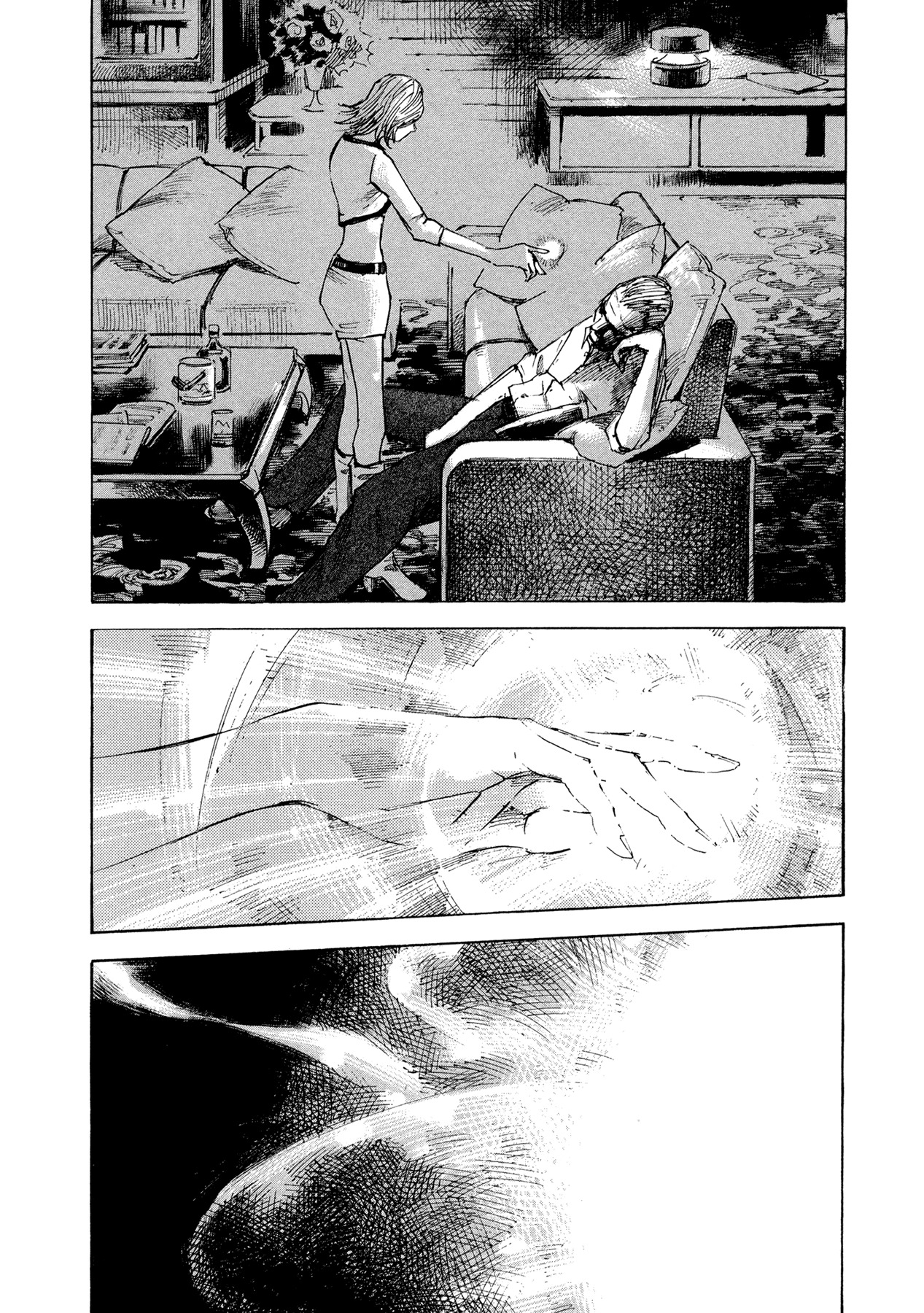 Hito Hitori Futari Chapter 2 page 6 - Chapter 2: The Prime Minister and Riyon