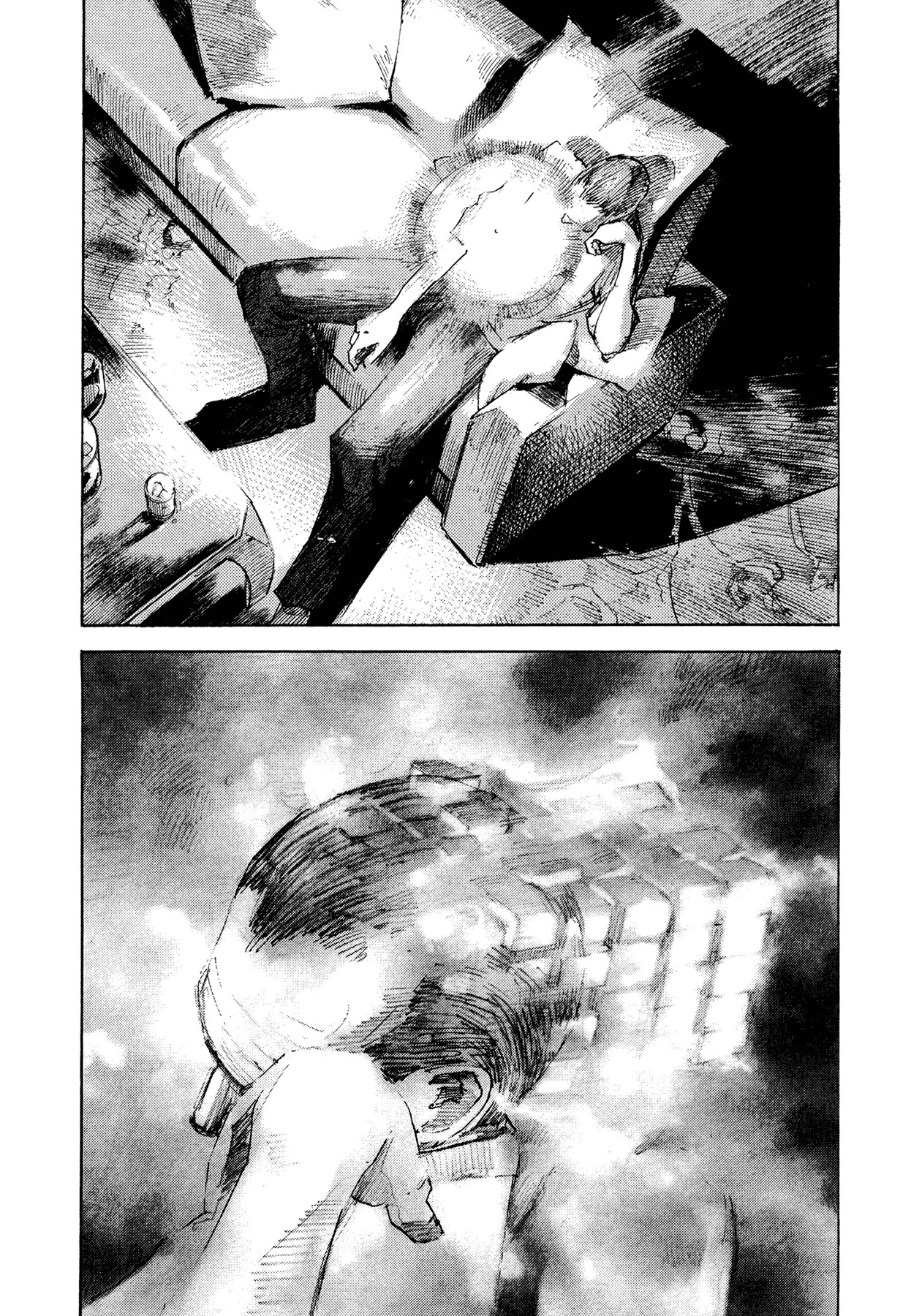 Hito Hitori Futari Chapter 2 page 7 - Chapter 2: The Prime Minister and Riyon