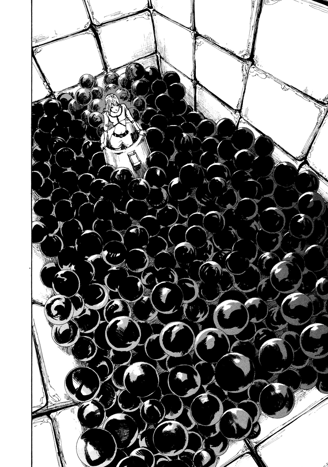 Hito Hitori Futari Chapter 2 page 8 - Chapter 2: The Prime Minister and Riyon