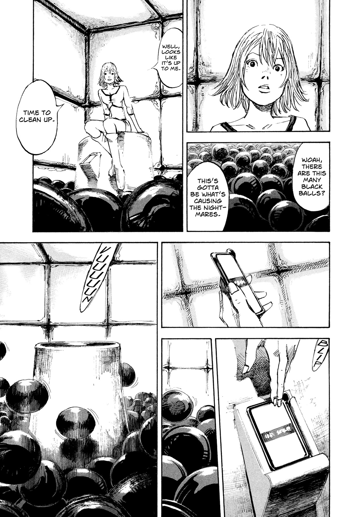 Hito Hitori Futari Chapter 2 page 9 - Chapter 2: The Prime Minister and Riyon