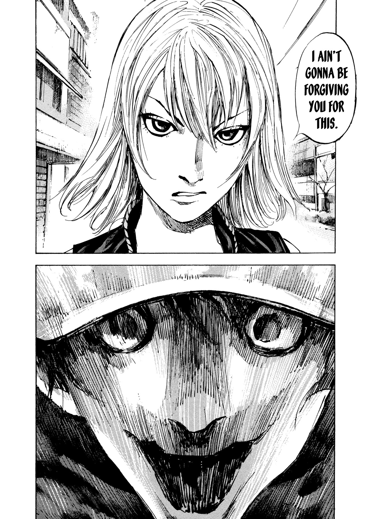 Hito Hitori Futari Chapter 20 page 18 - Chapter 20: Lie on a Road
