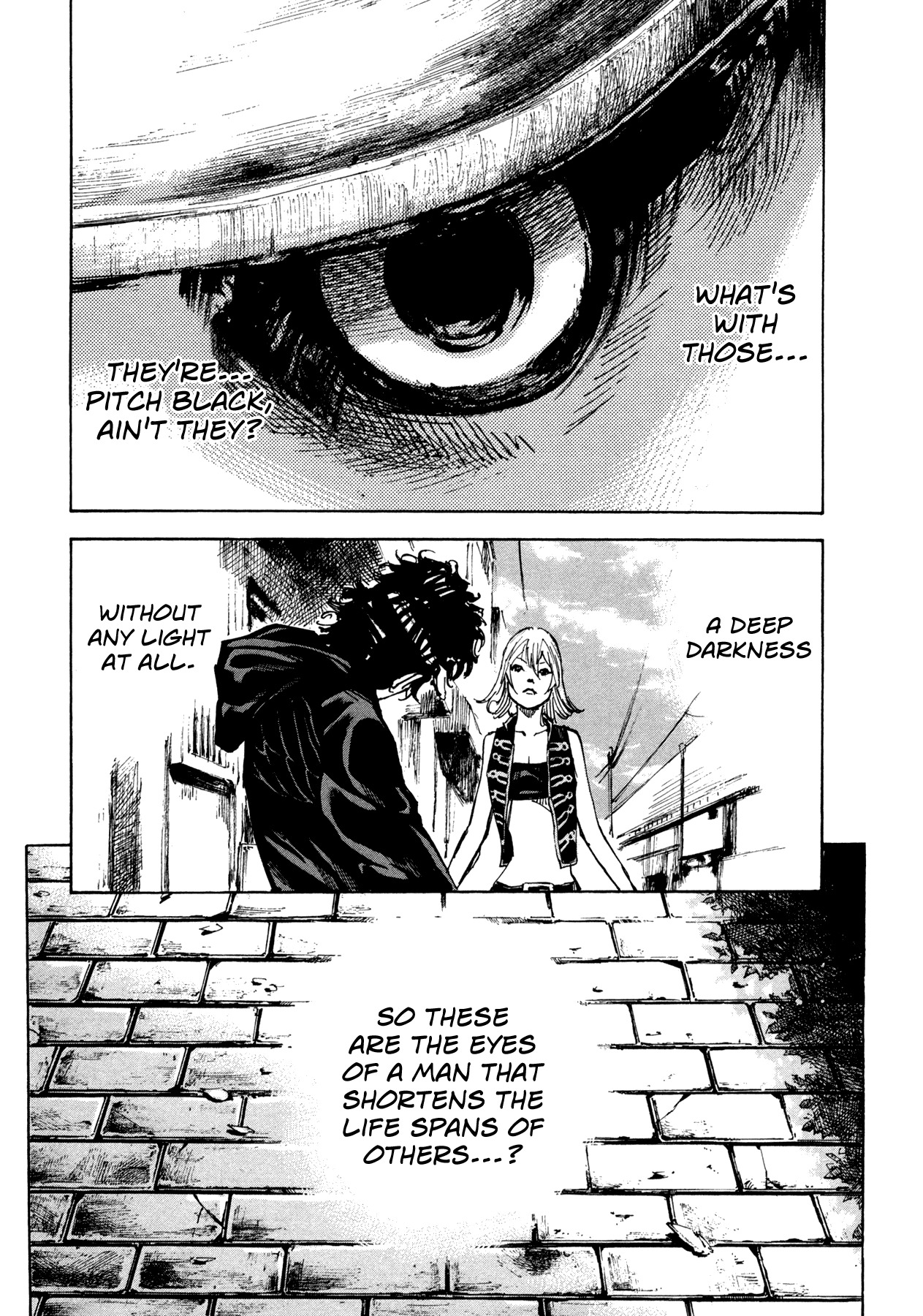 Hito Hitori Futari Chapter 20 page 5 - Chapter 20: Lie on a Road