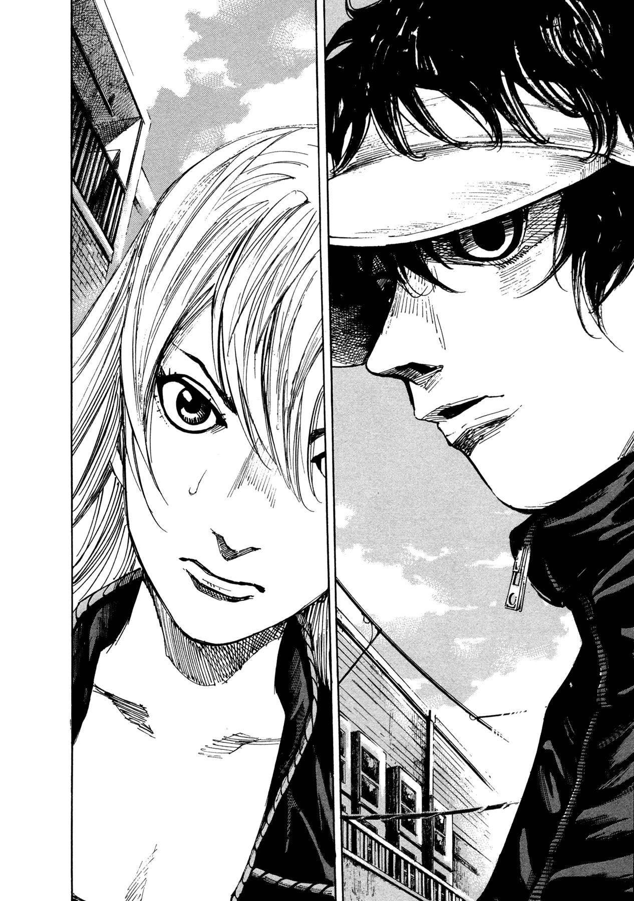 Hito Hitori Futari Chapter 20 page 6 - Chapter 20: Lie on a Road