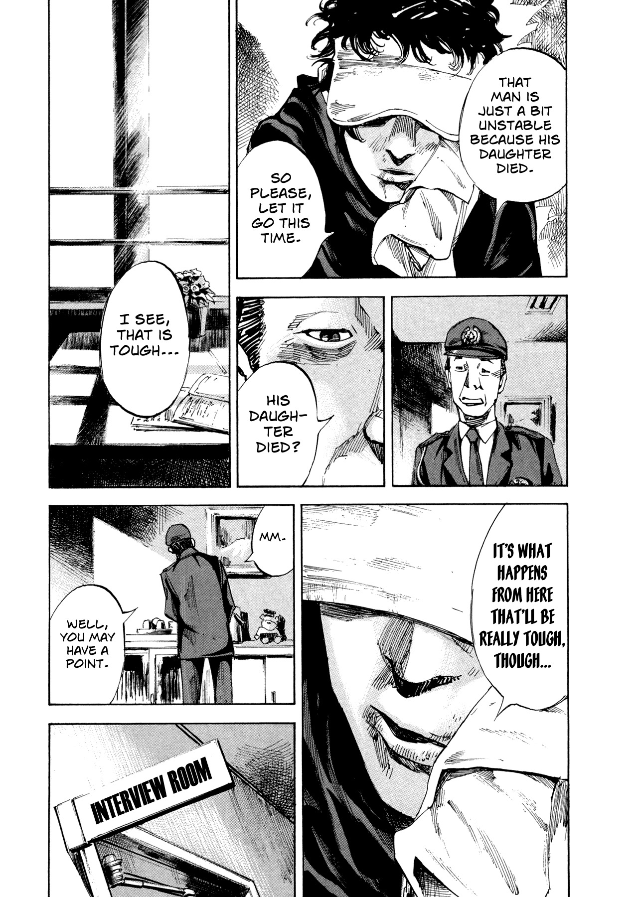 Hito Hitori Futari Chapter 21 page 11 - Chapter 21: Love System