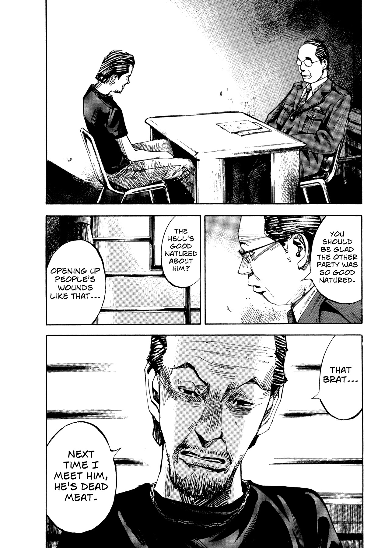 Hito Hitori Futari Chapter 21 page 12 - Chapter 21: Love System