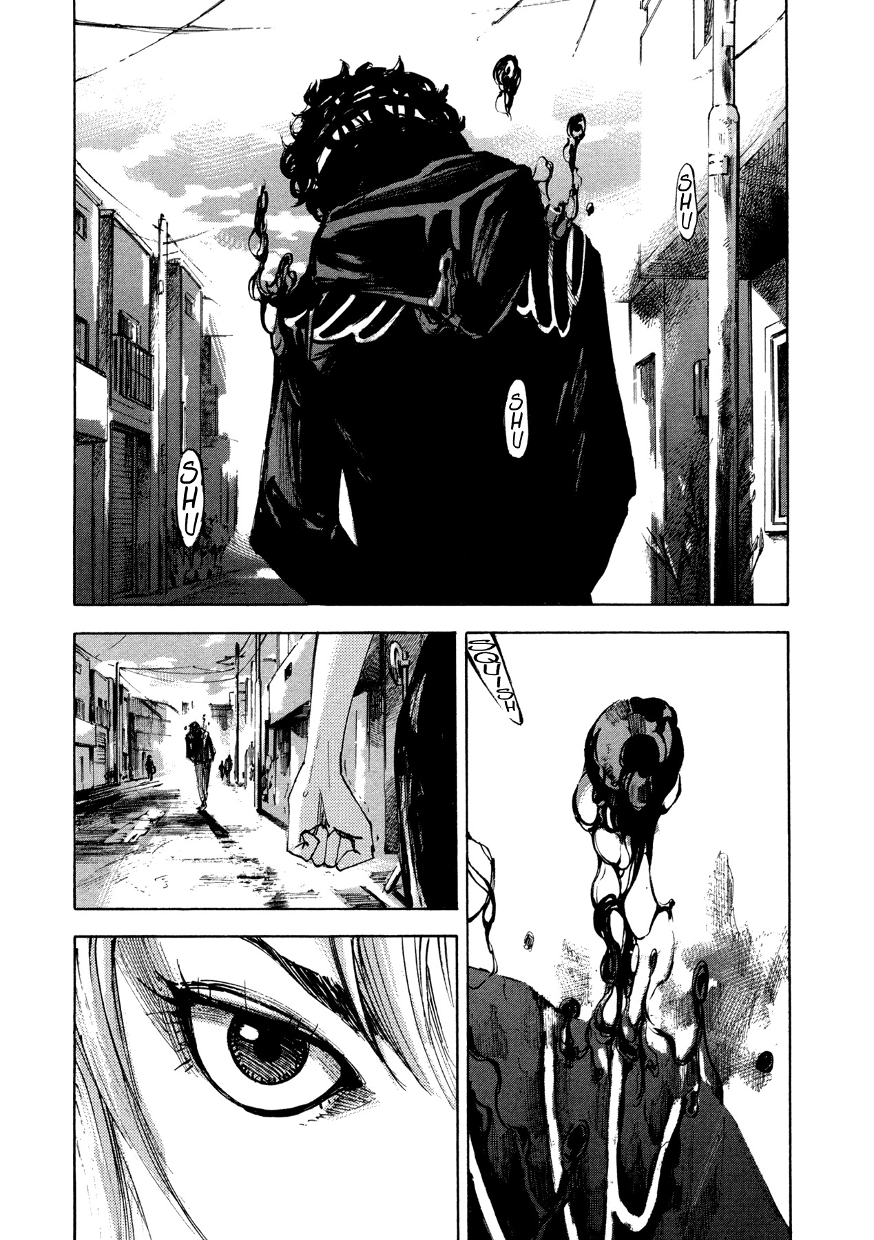 Hito Hitori Futari Chapter 21 page 17 - Chapter 21: Love System