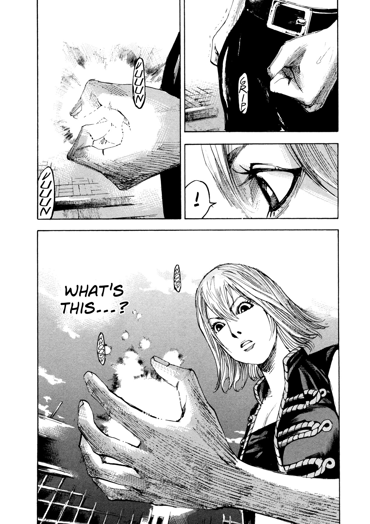 Hito Hitori Futari Chapter 21 page 18 - Chapter 21: Love System