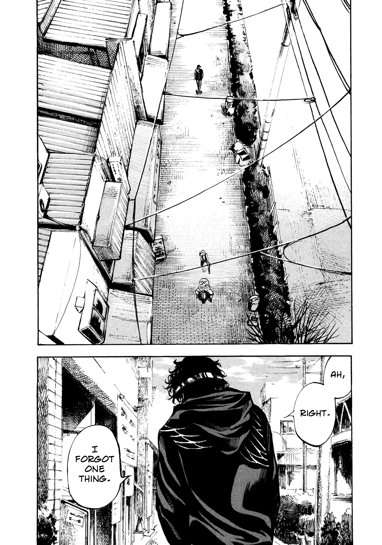Hito Hitori Futari Chapter 21 page 2 - Chapter 21: Love System