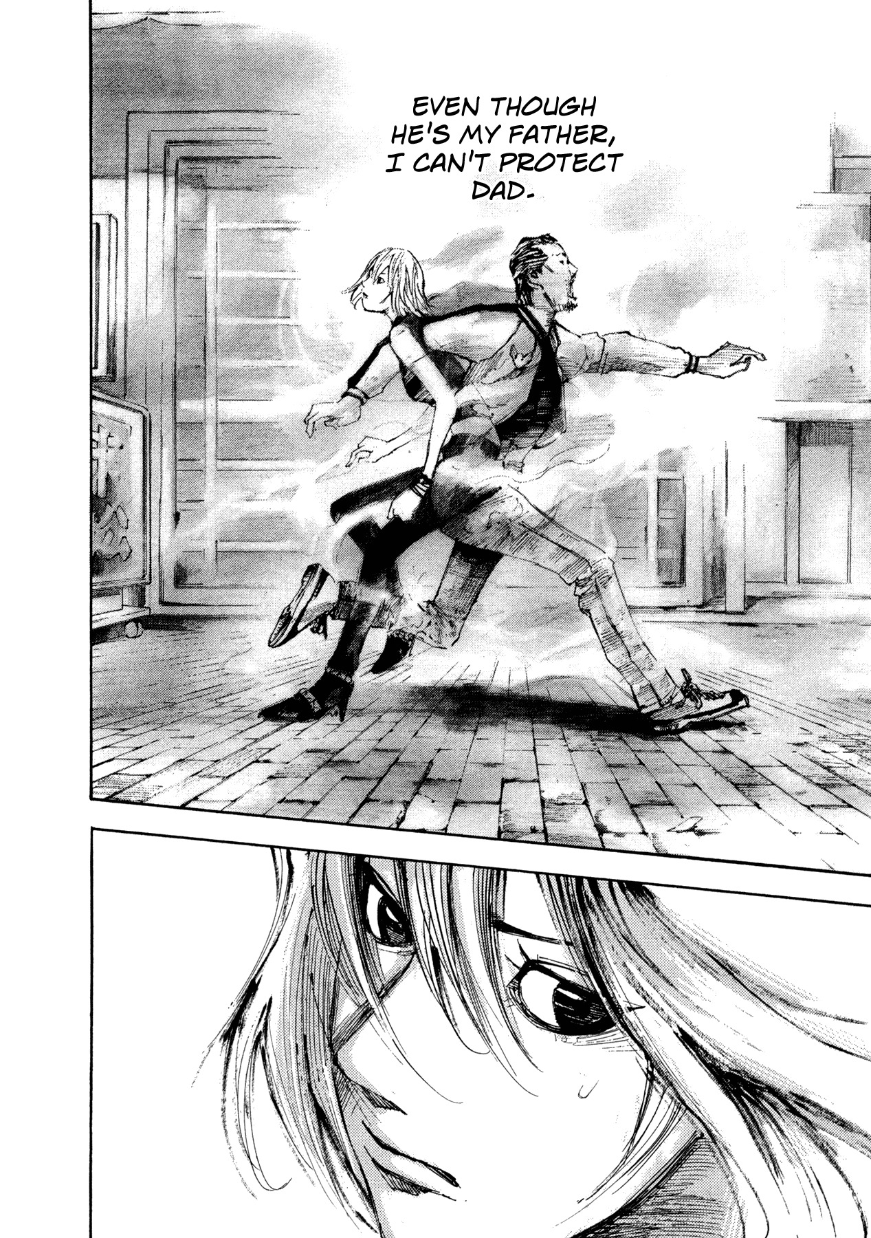 Hito Hitori Futari Chapter 21 page 6 - Chapter 21: Love System