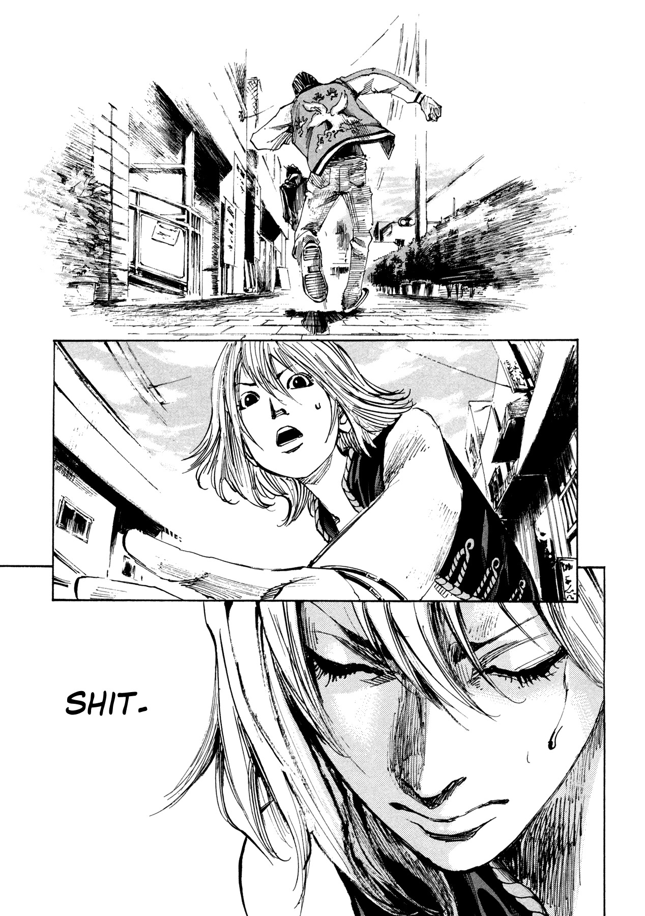 Hito Hitori Futari Chapter 21 page 7 - Chapter 21: Love System
