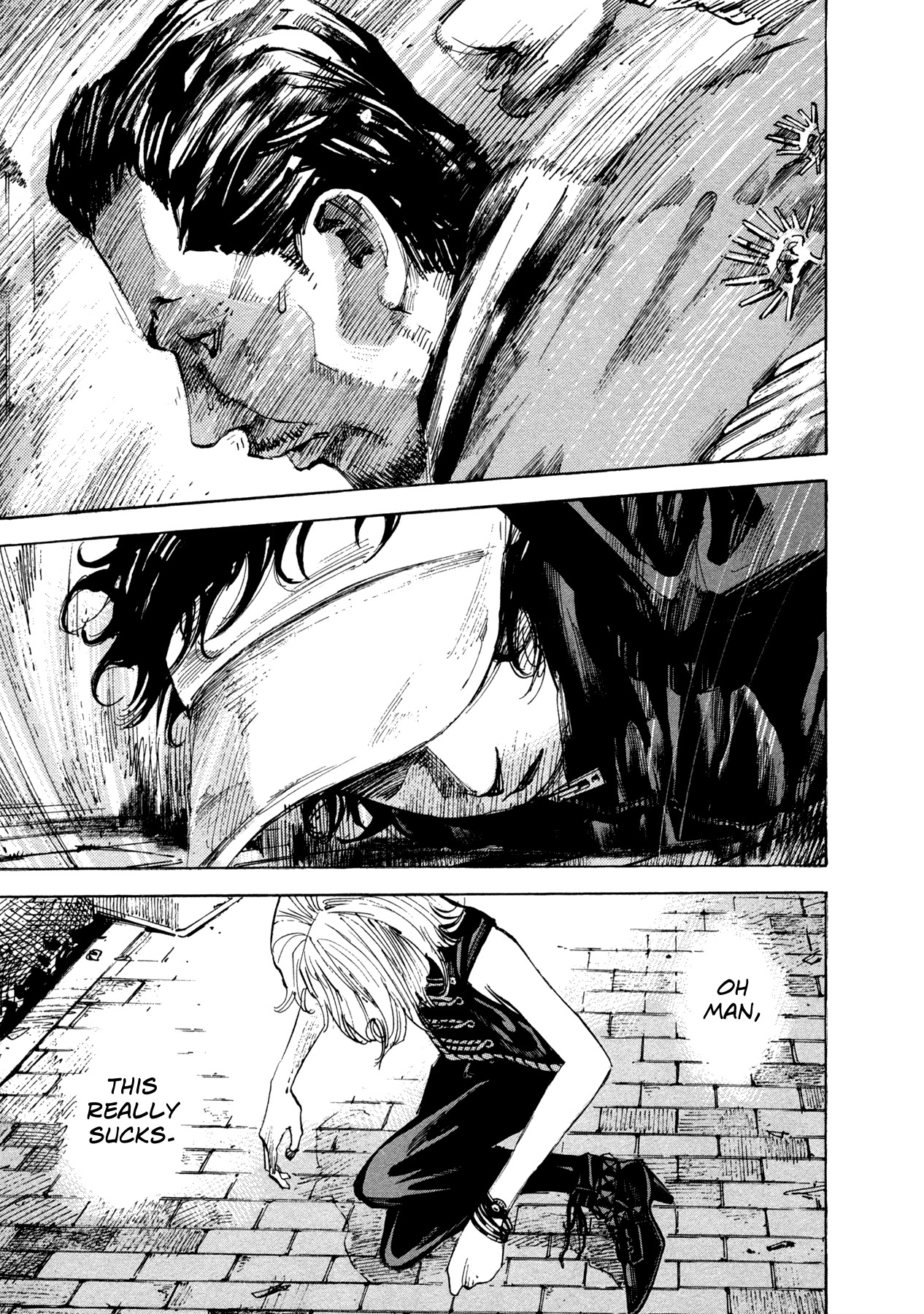 Hito Hitori Futari Chapter 21 page 9 - Chapter 21: Love System